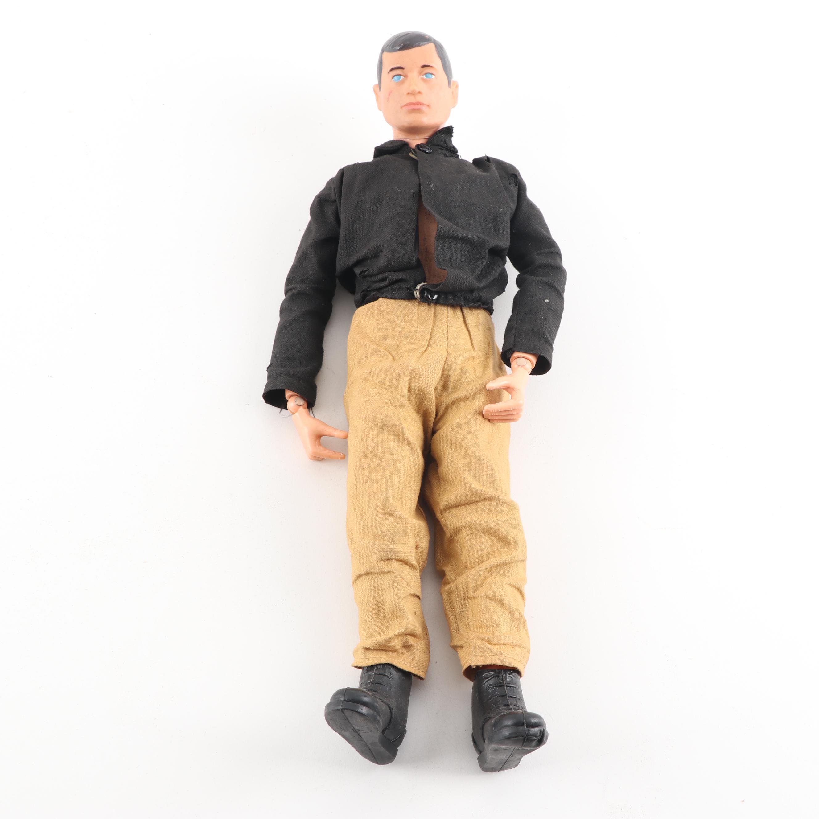 1964 Hasbro "G.I. Joe" Fighting Man Action Figure