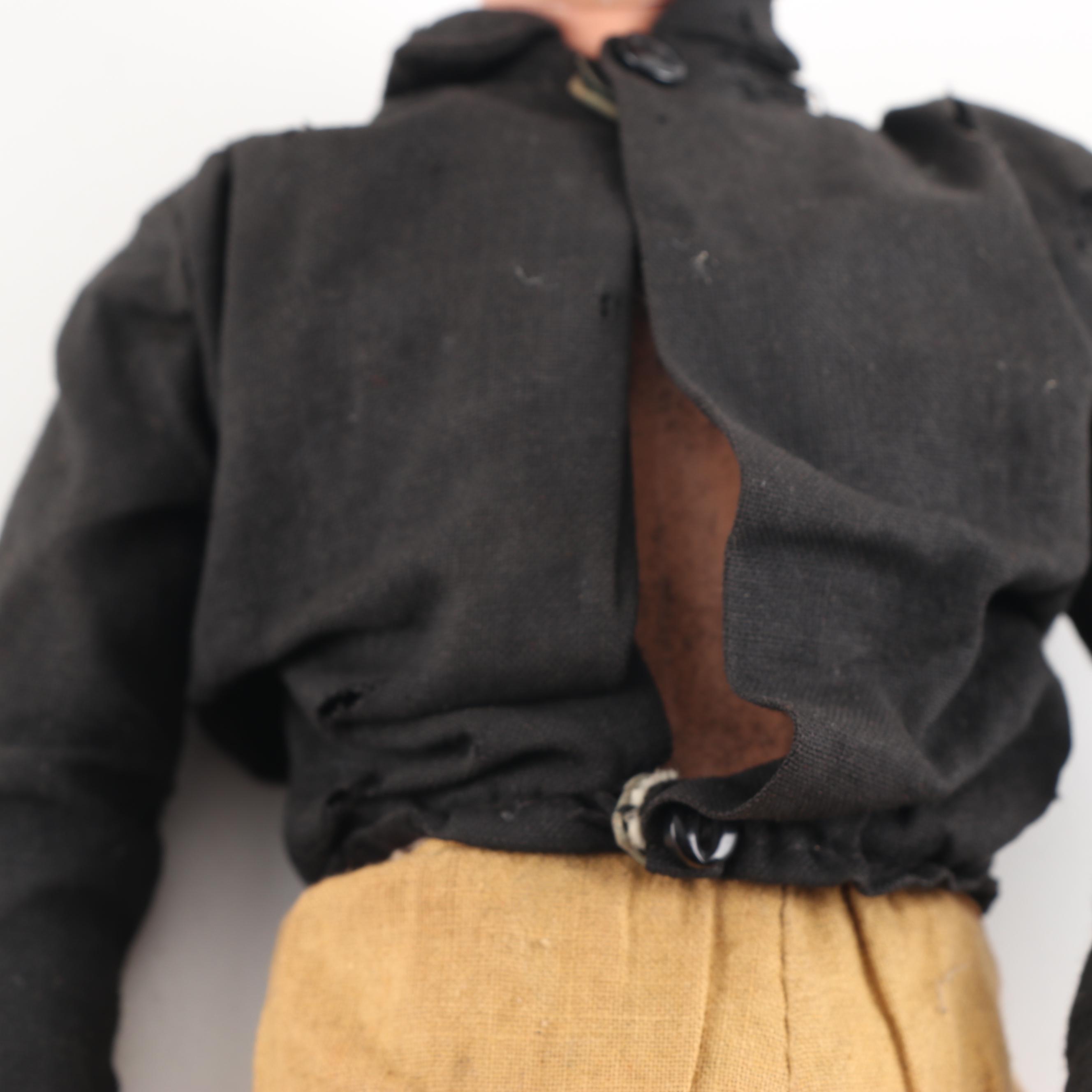 1964 Hasbro "G.I. Joe" Fighting Man Action Figure