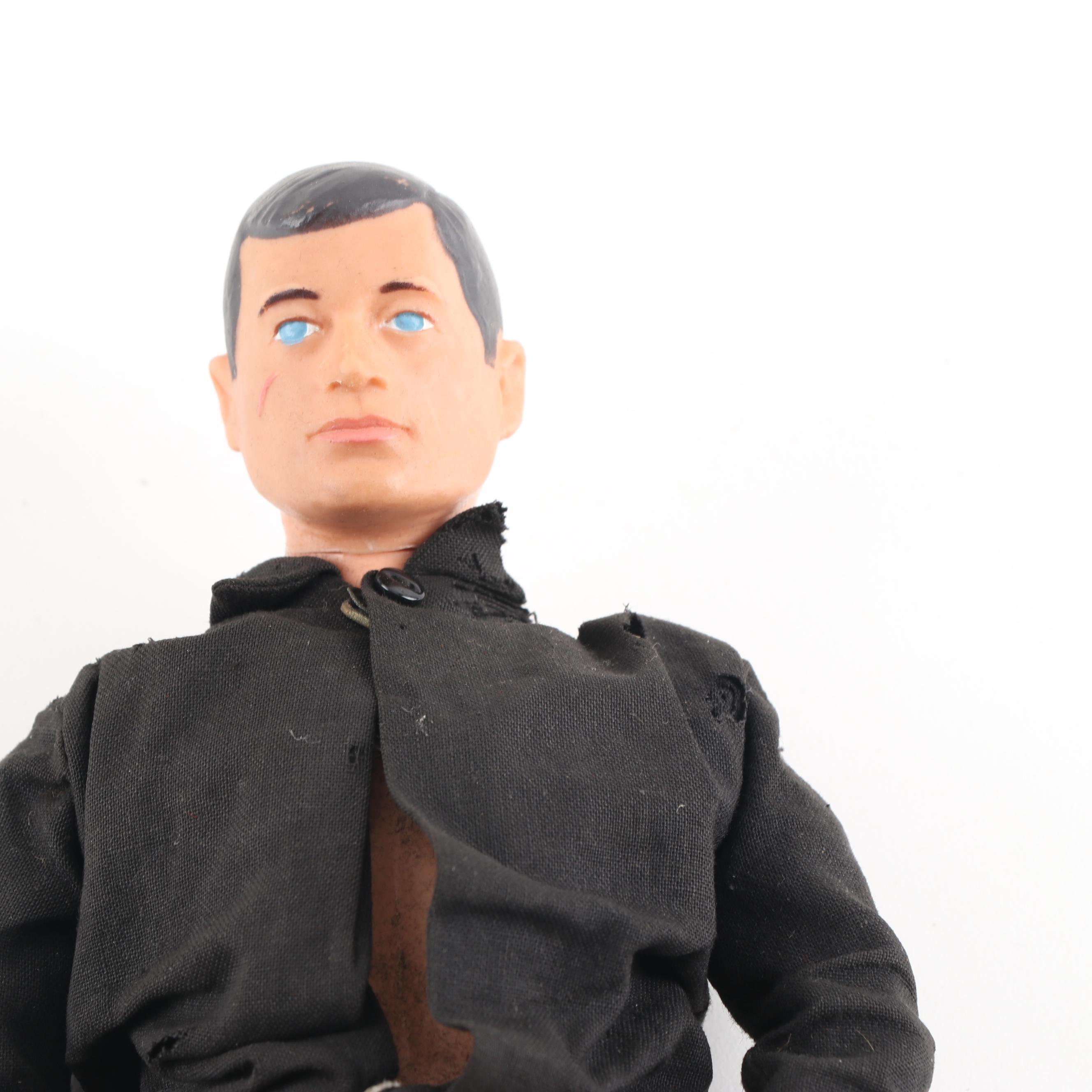 1964 Hasbro "G.I. Joe" Fighting Man Action Figure