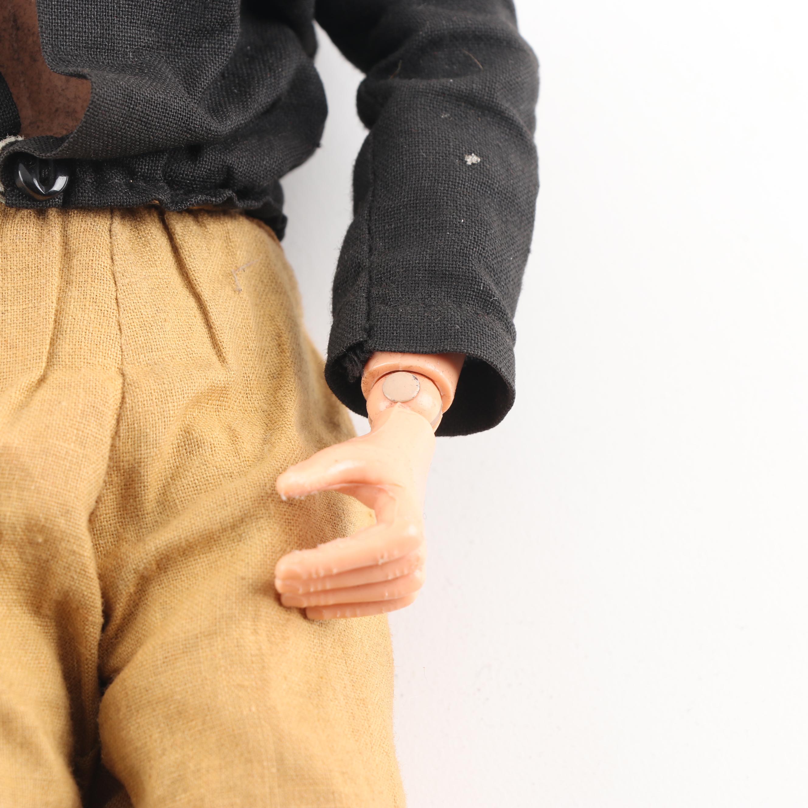 1964 Hasbro "G.I. Joe" Fighting Man Action Figure