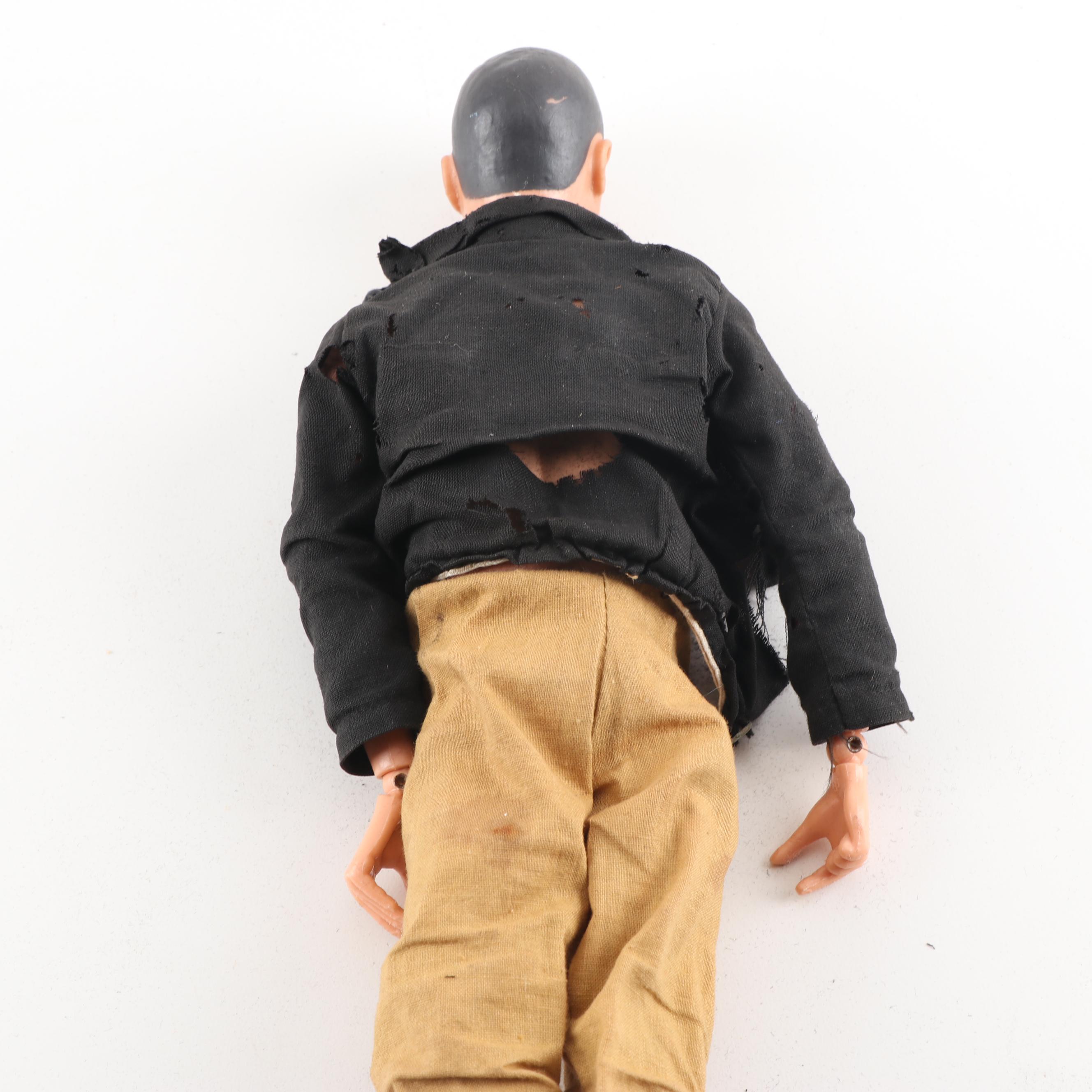 1964 Hasbro "G.I. Joe" Fighting Man Action Figure