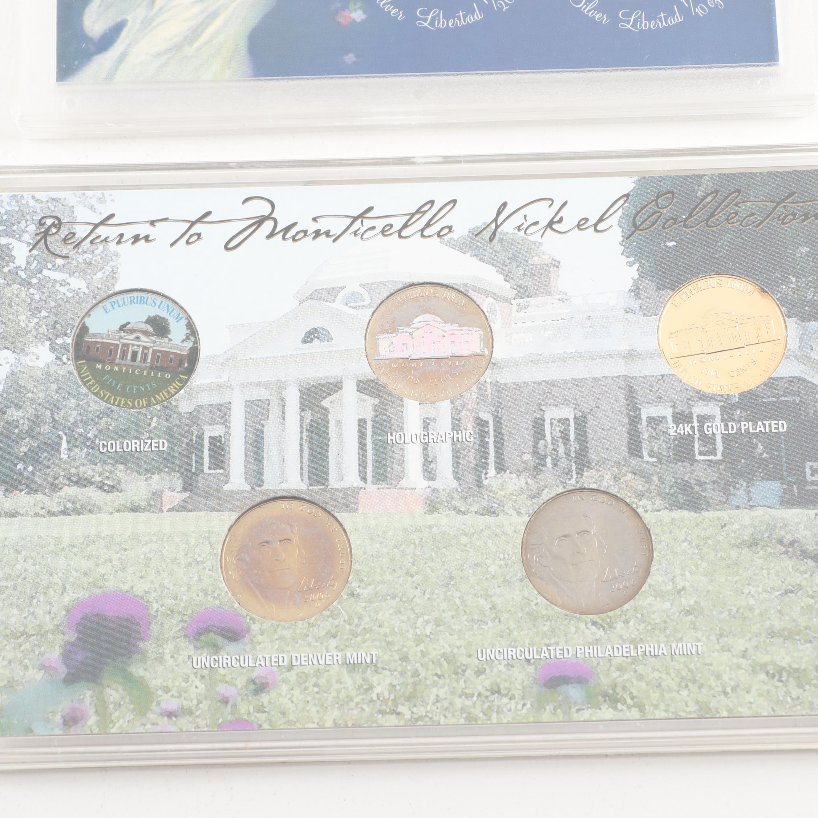 Commemorative Coin Collections