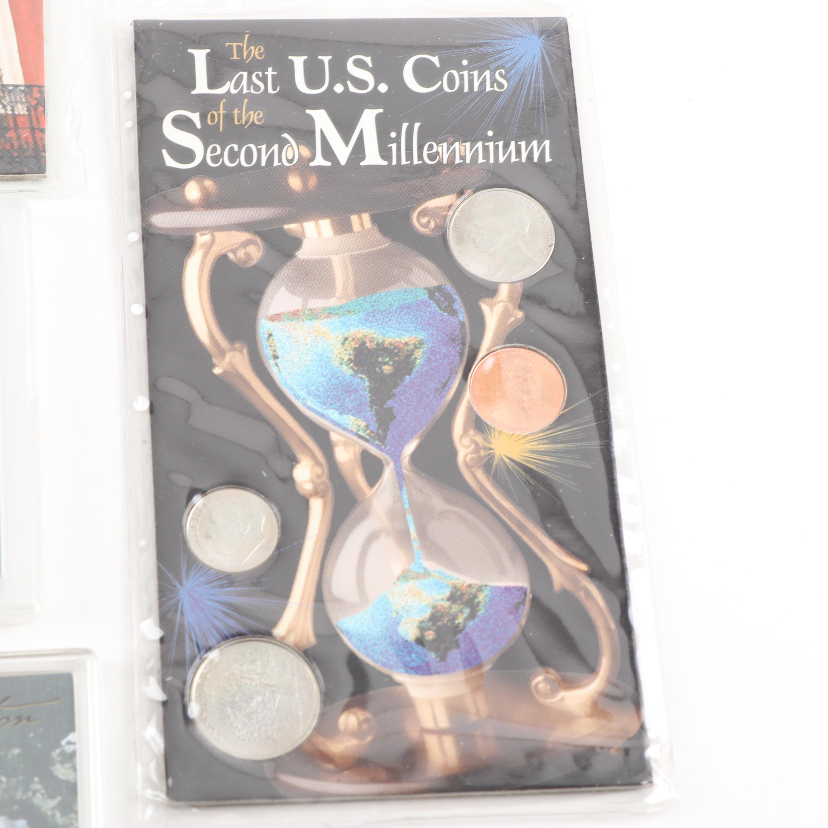 Commemorative Coin Collections