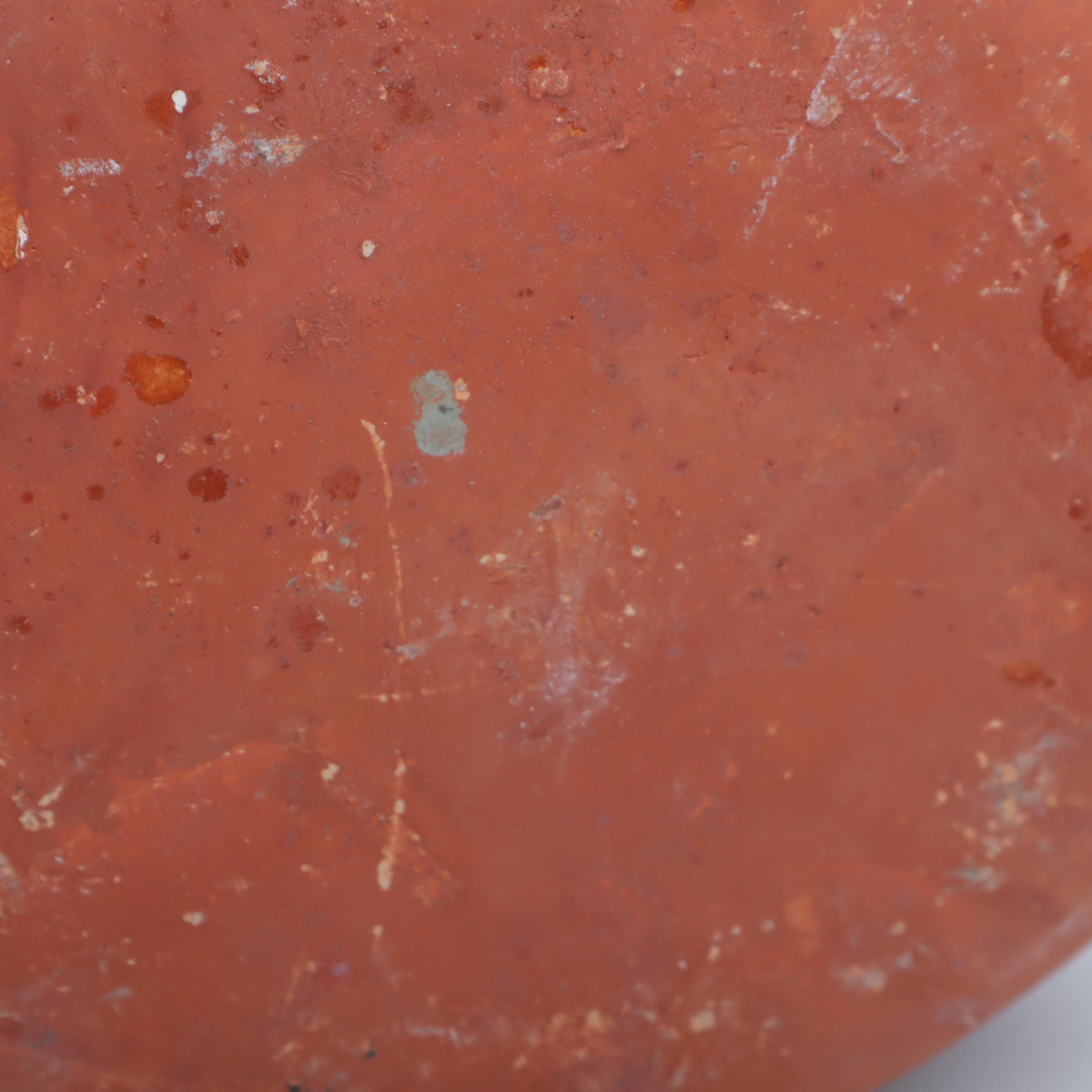 Tafoya Acoma Vase with Mexican Hand-Painted Earthenware Cookware