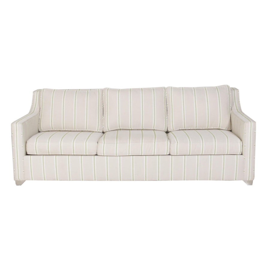 Century Upholstered Outdoor Sofa