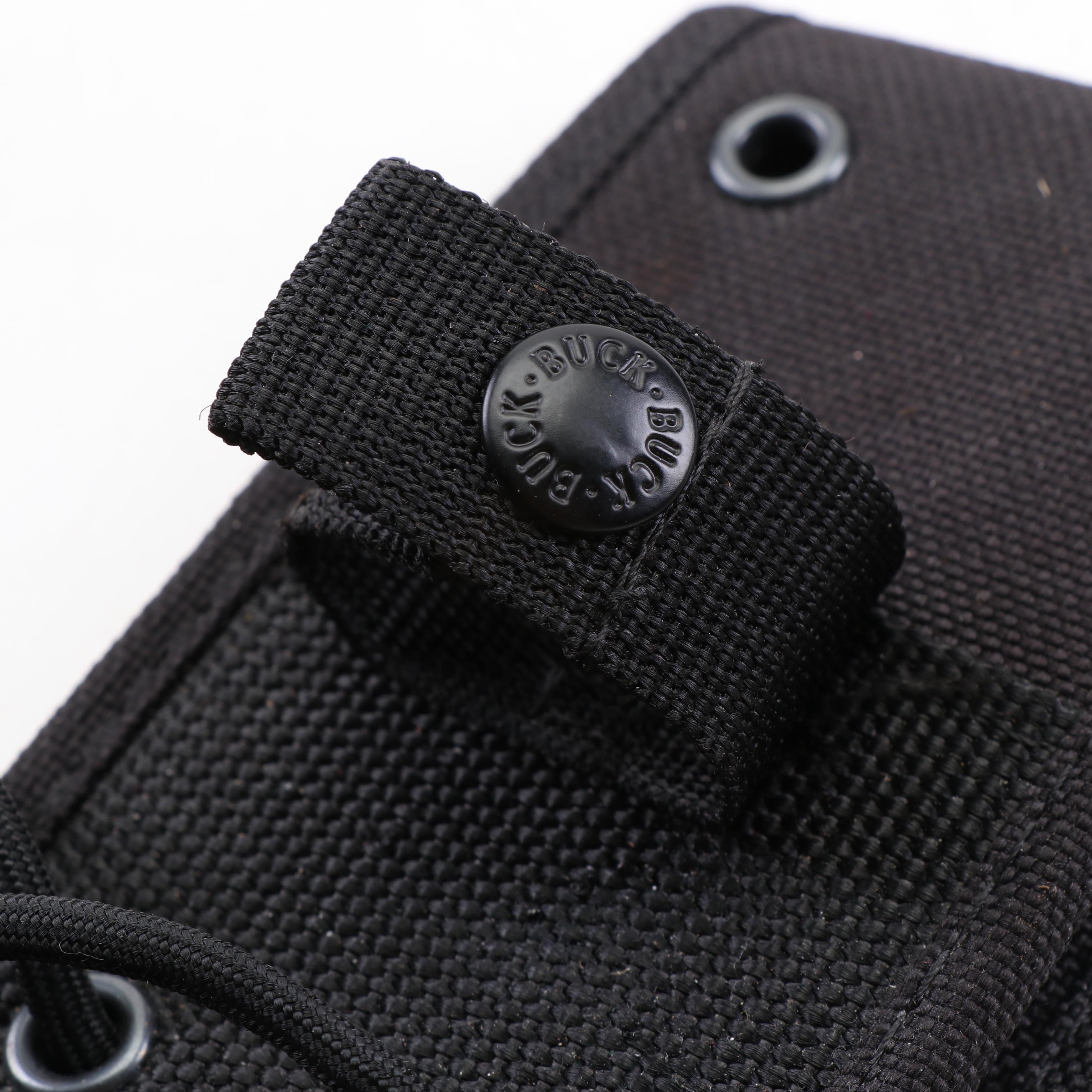 Ron Hood for Buck Knives "Punk" and "Thug" Survival Knives