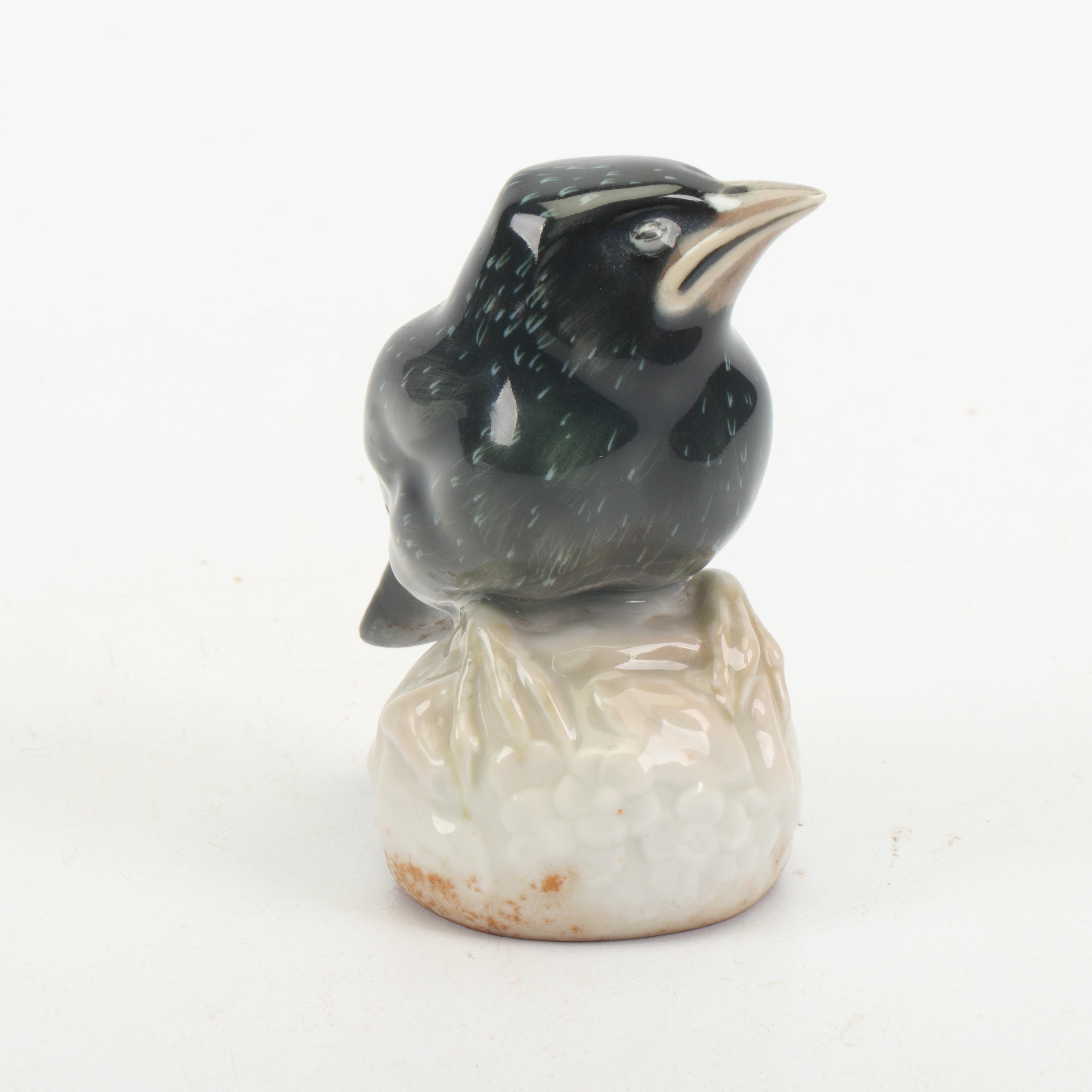 Rosenthal Porcelain Bird