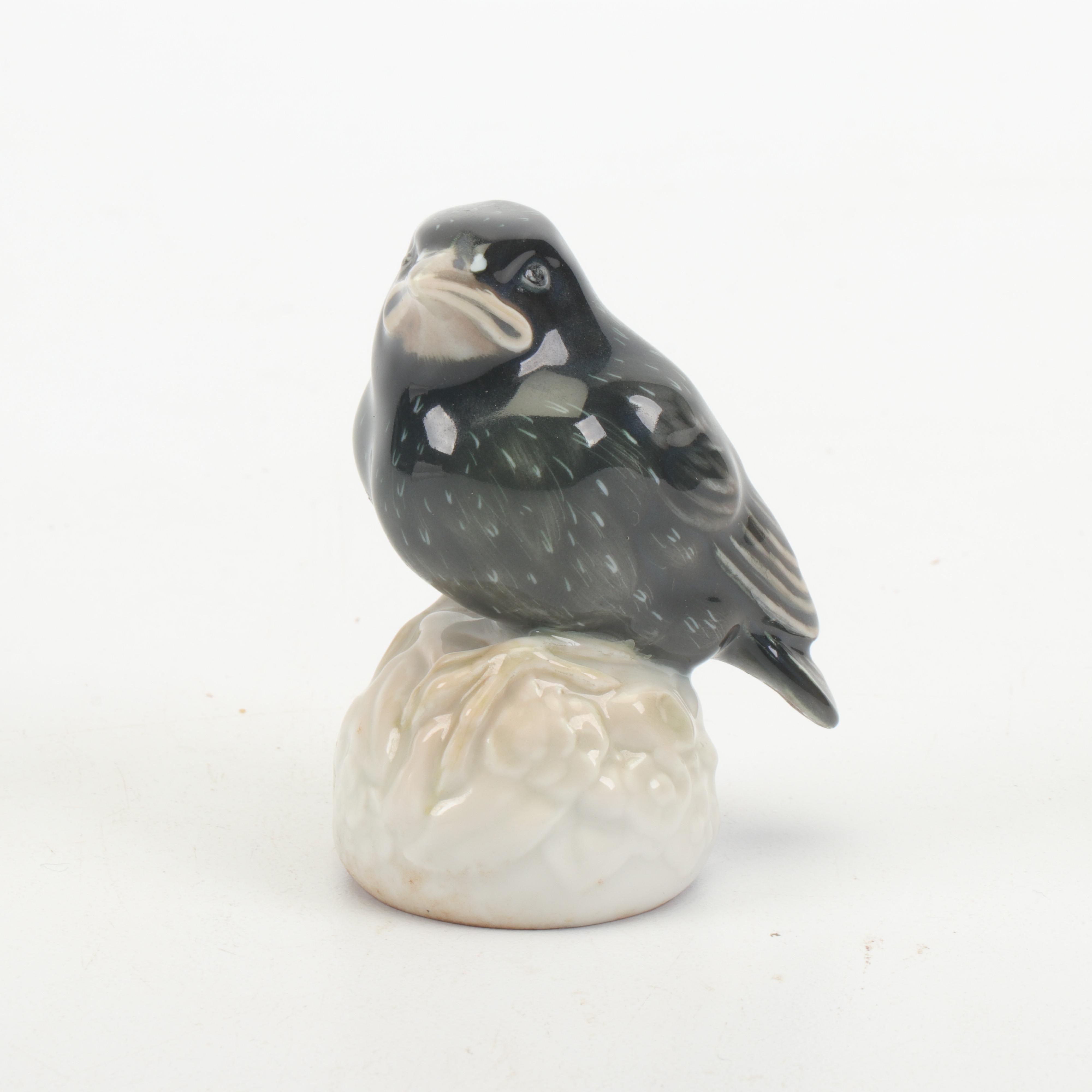 Rosenthal Porcelain Bird