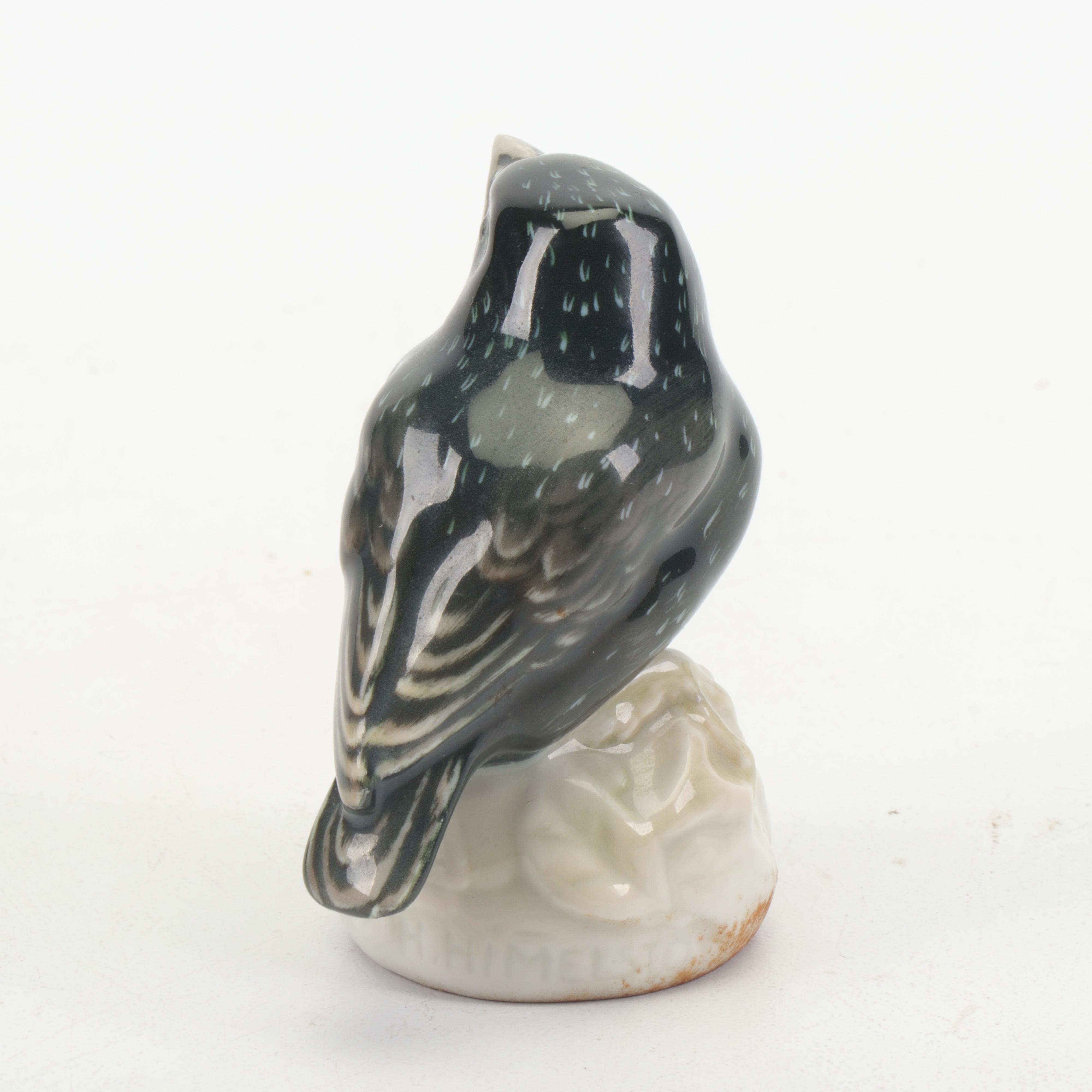 Rosenthal Porcelain Bird