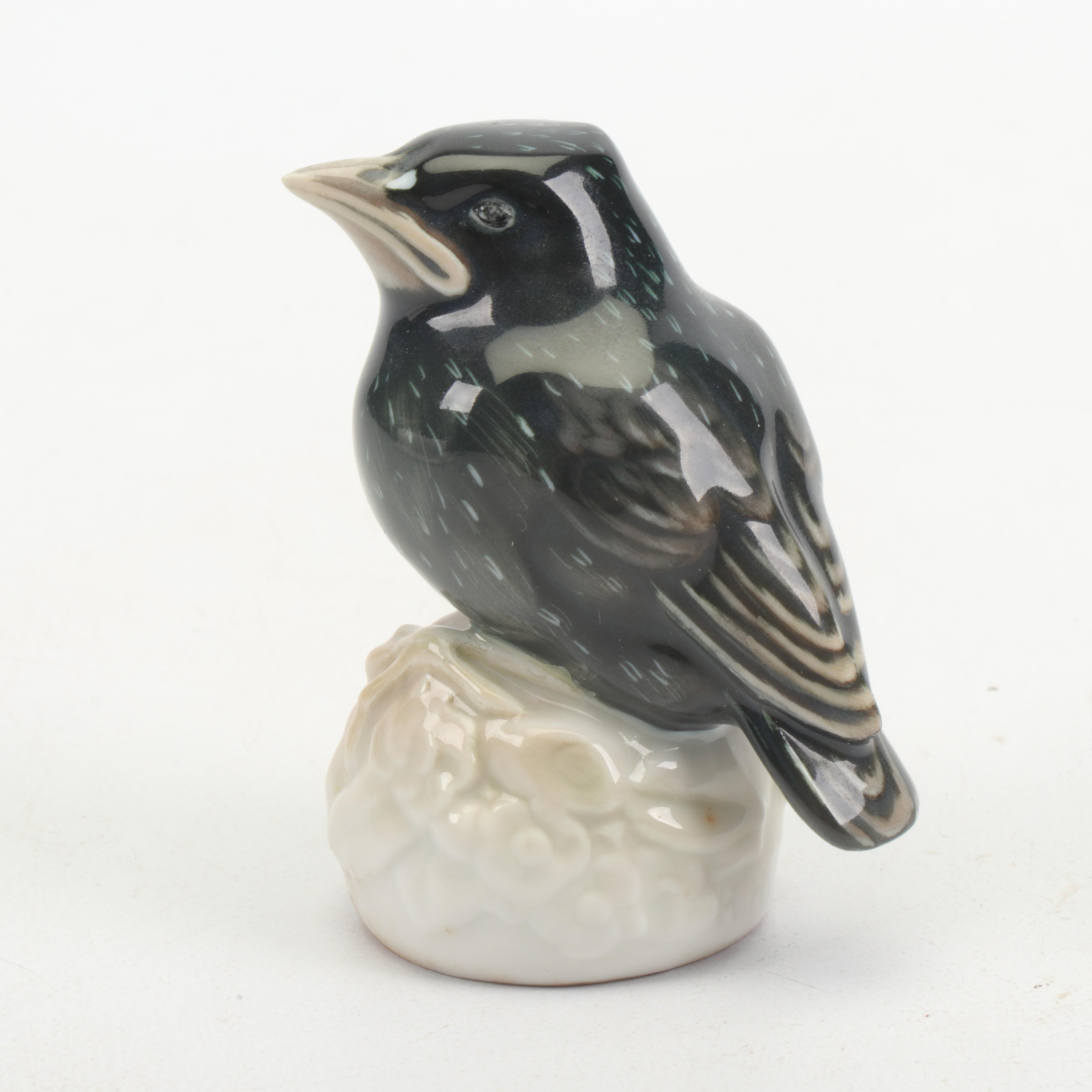 Rosenthal Porcelain Bird