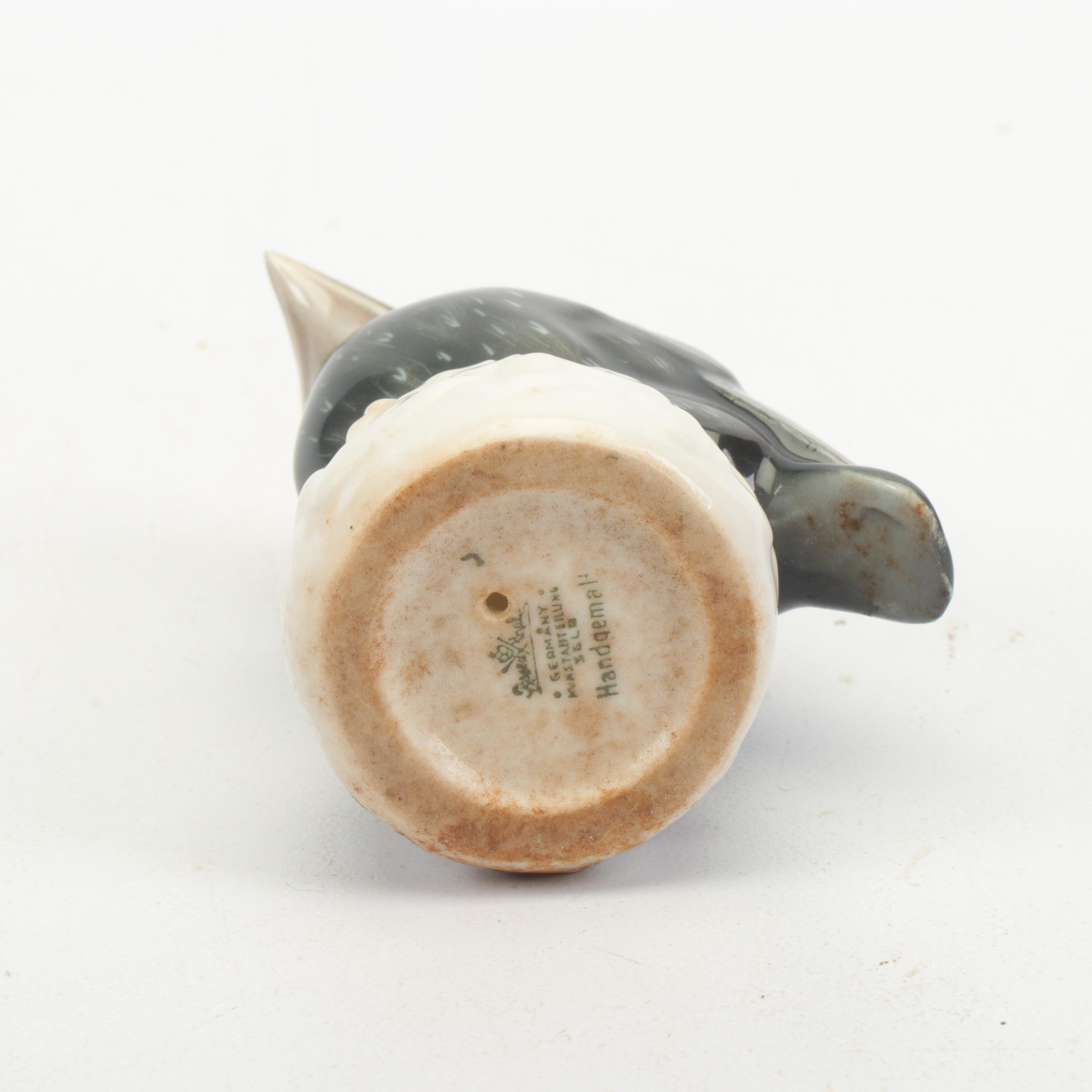 Rosenthal Porcelain Bird