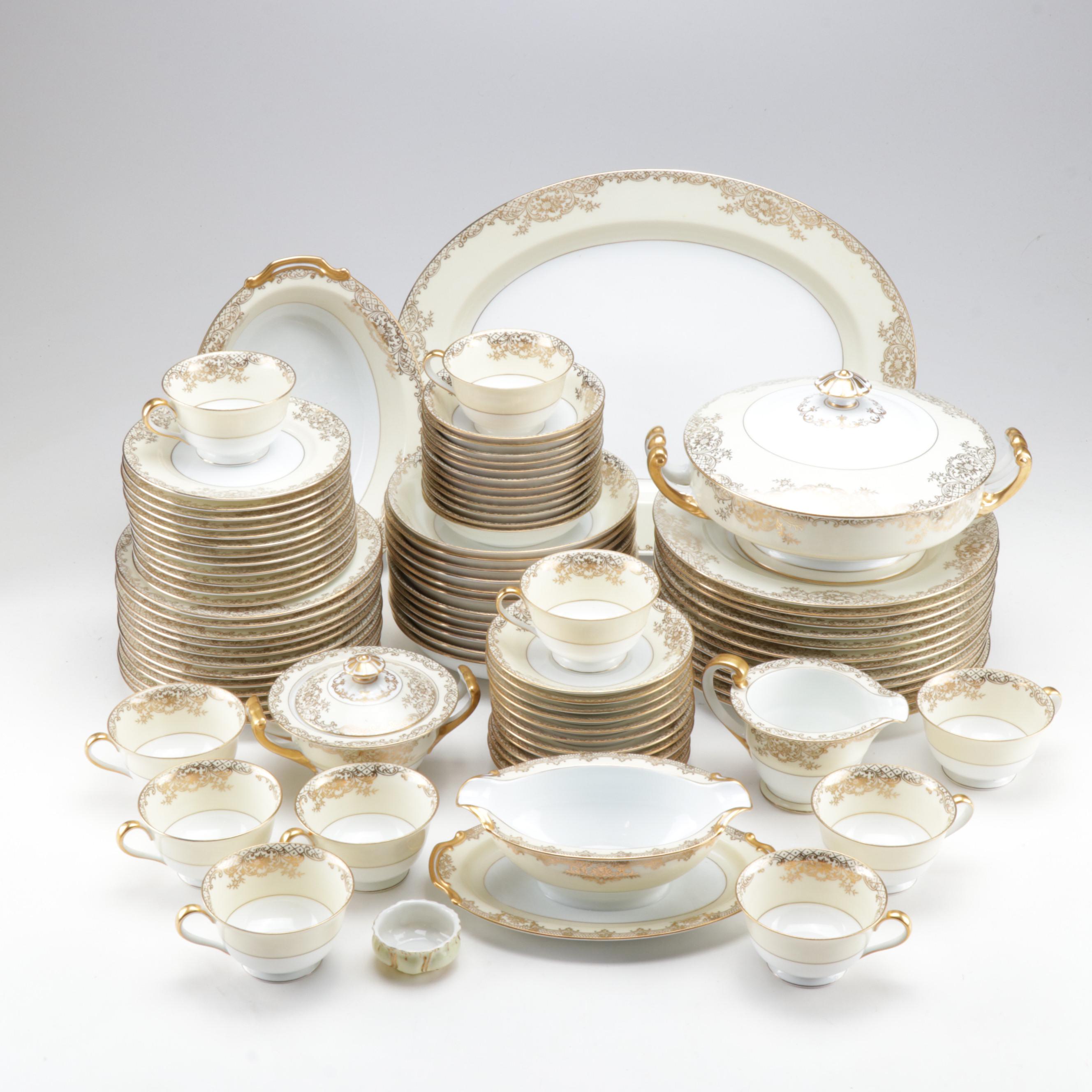 Noritake Formal Dinnerware Collection