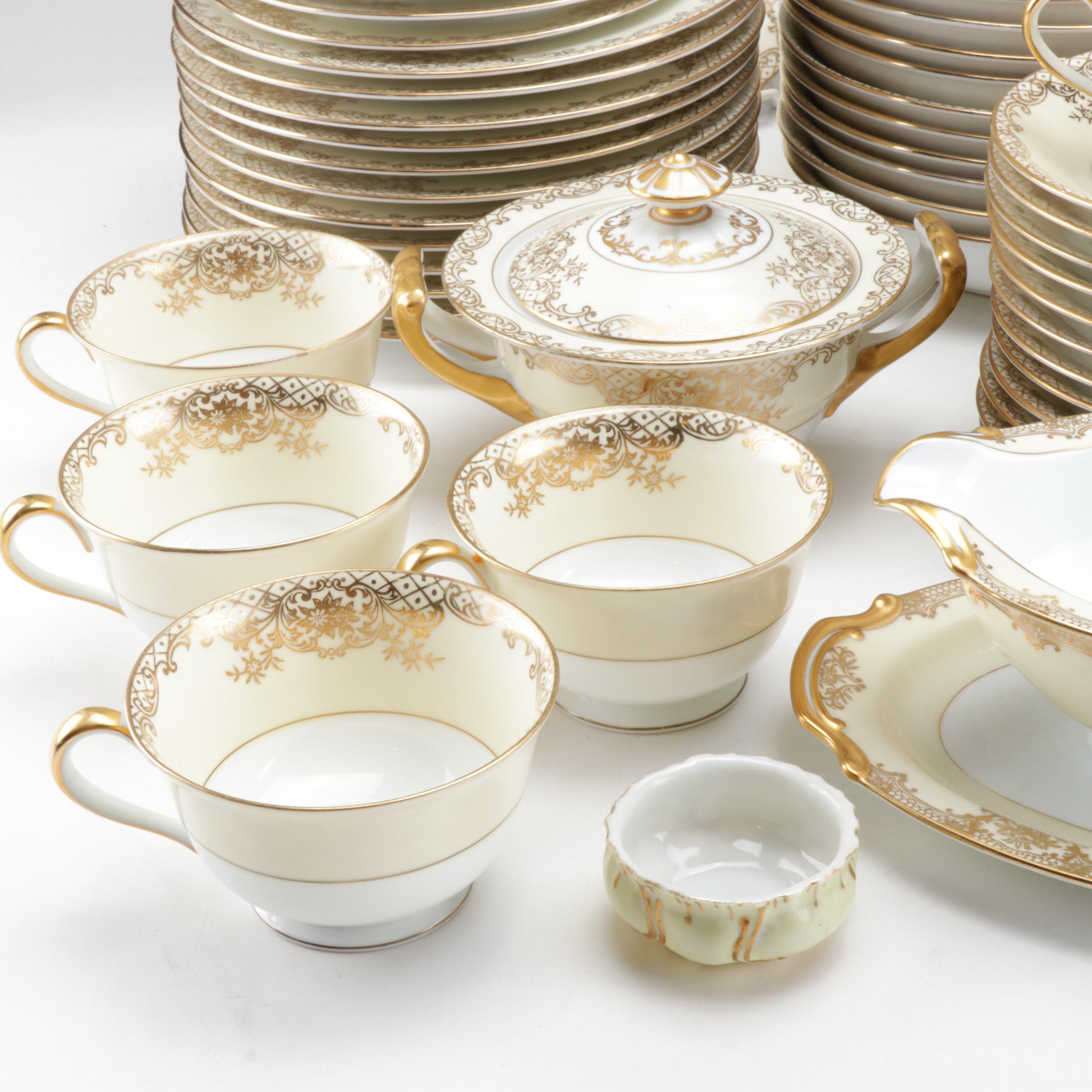 Noritake Formal Dinnerware Collection