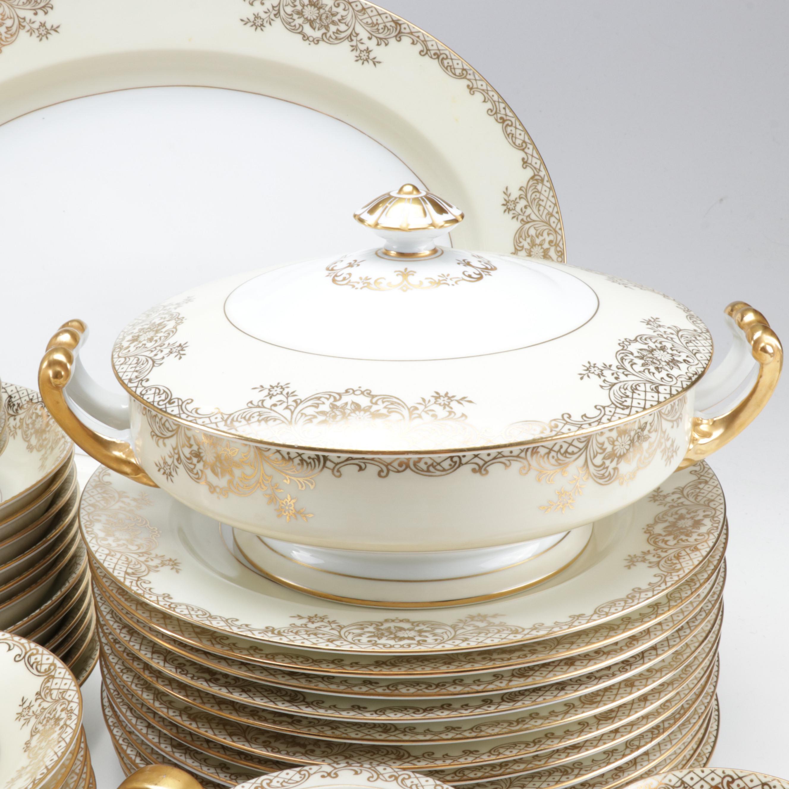 Noritake Formal Dinnerware Collection
