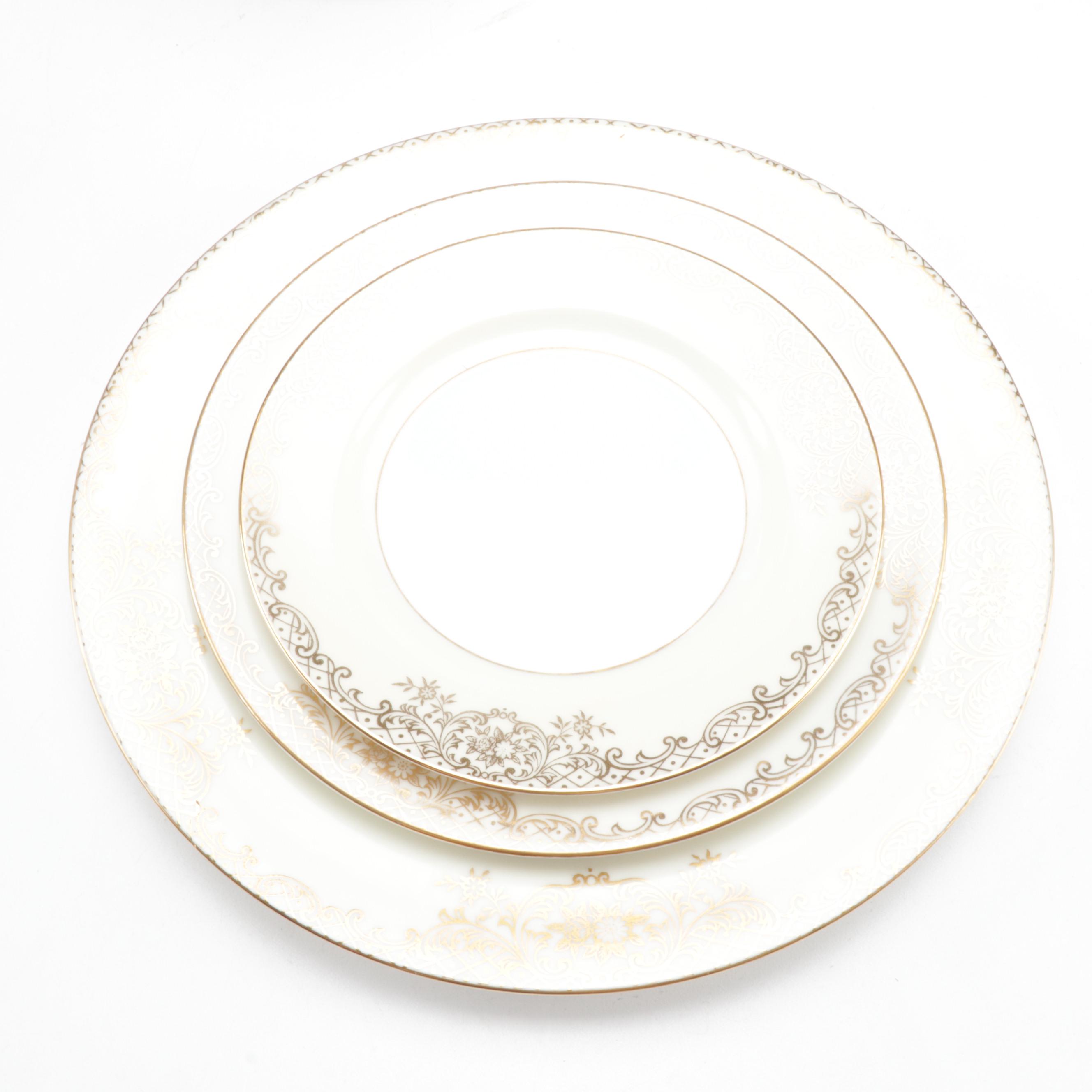 Noritake Formal Dinnerware Collection