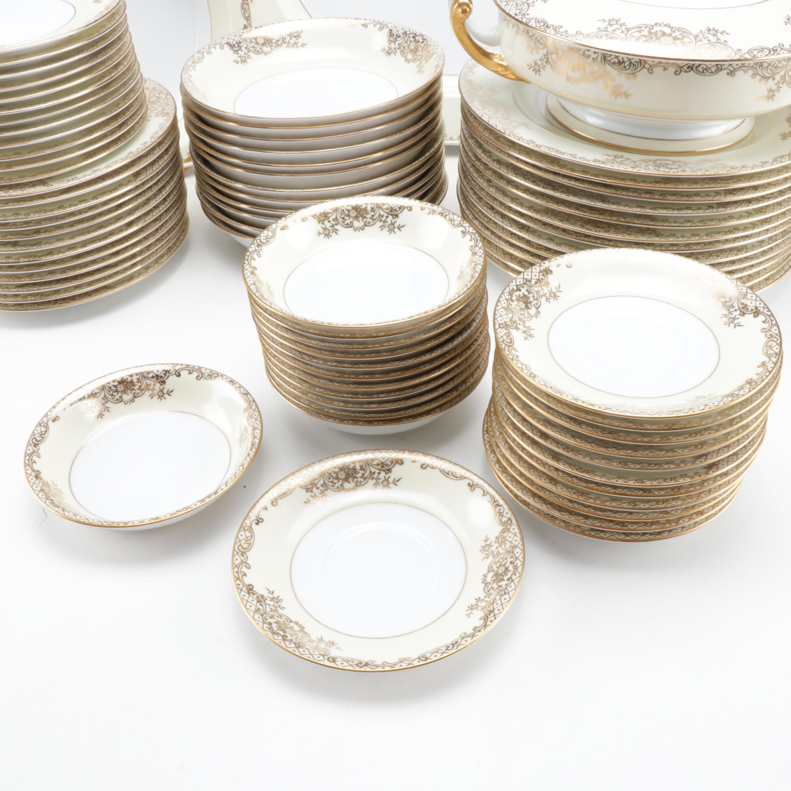 Noritake Formal Dinnerware Collection