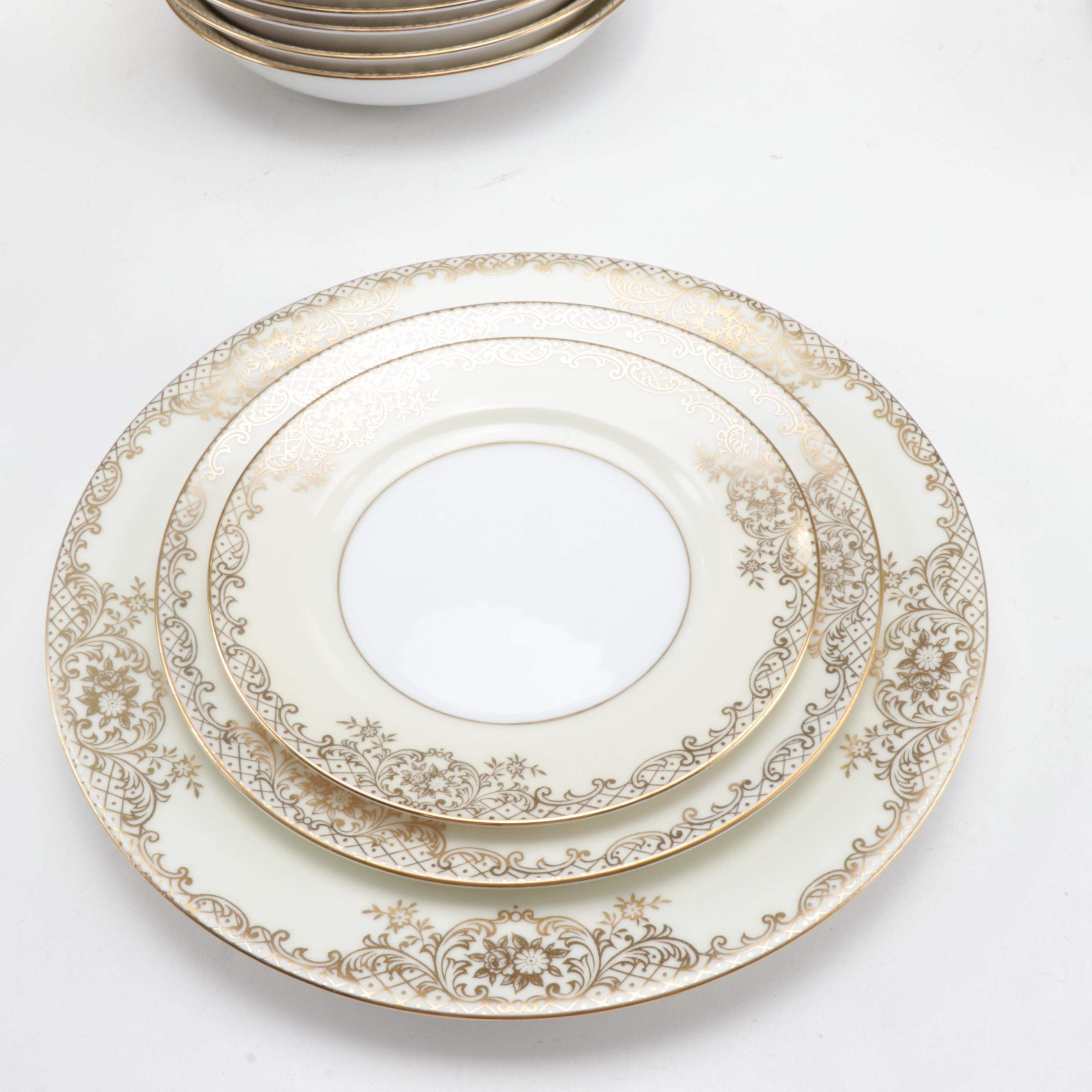 Noritake Formal Dinnerware Collection