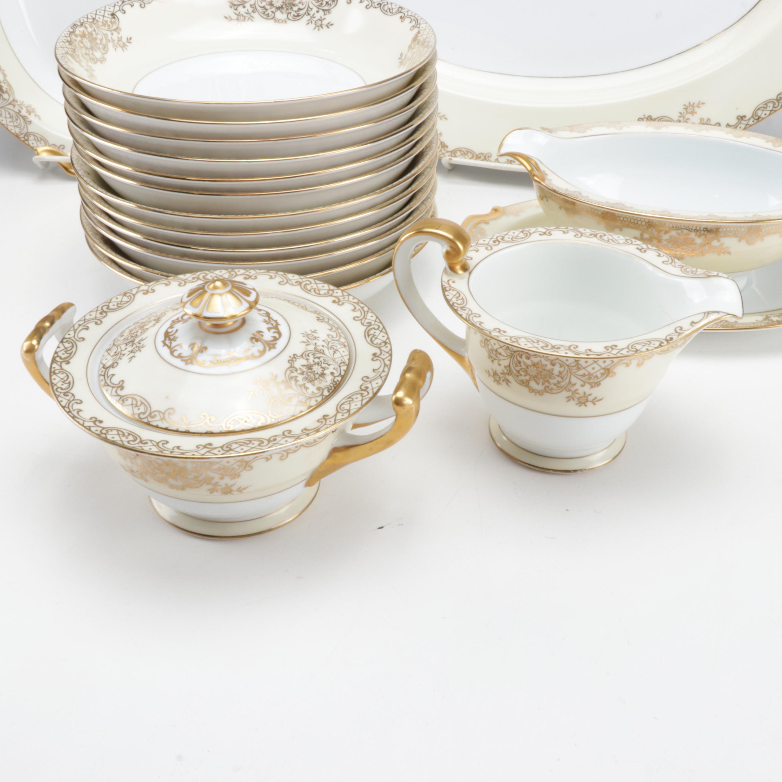 Noritake Formal Dinnerware Collection