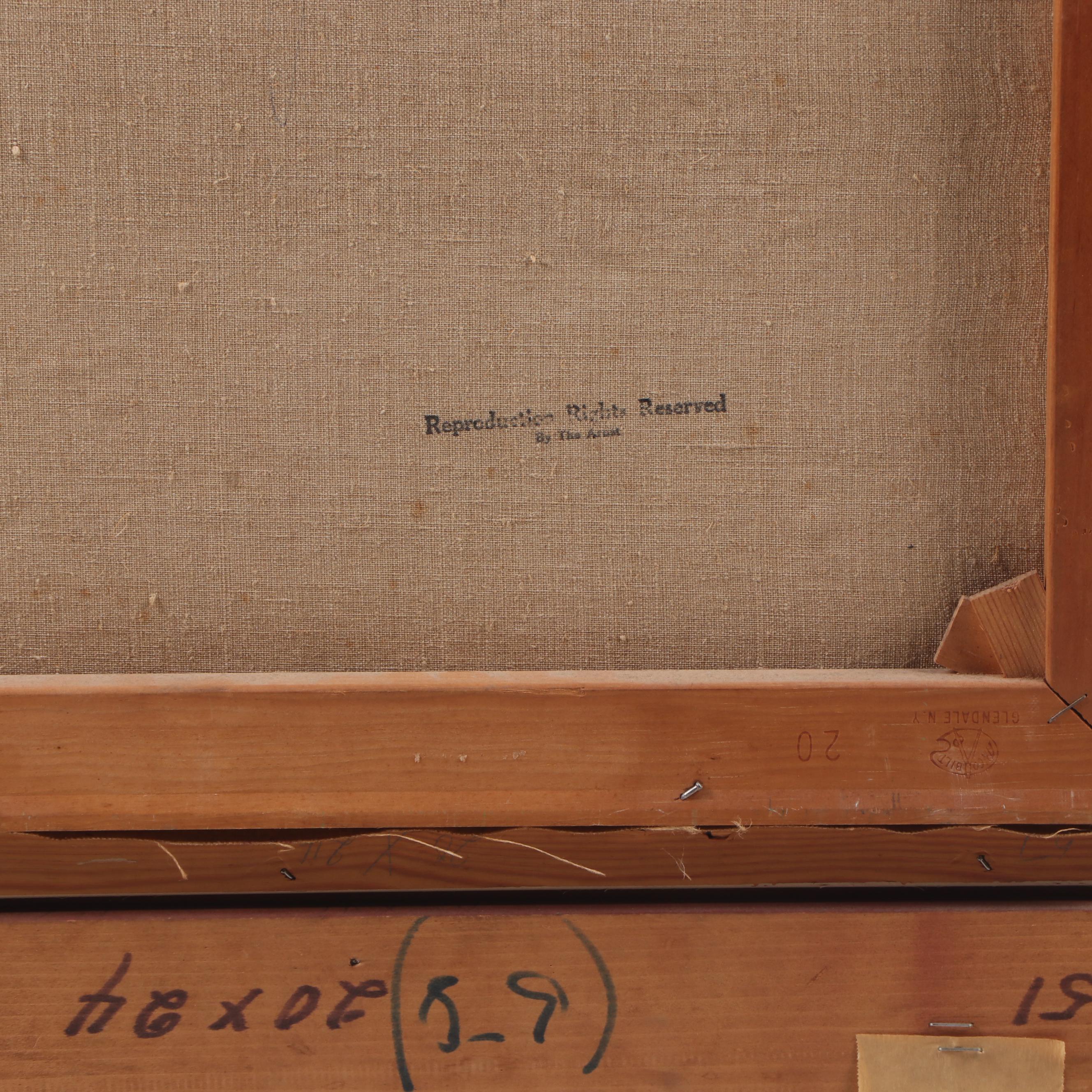 Amadeo Freixas Vivo Portrait Oil Painting