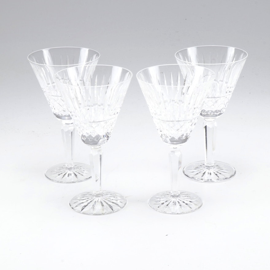 Waterford Crystal "Maeve" Water Goblets
