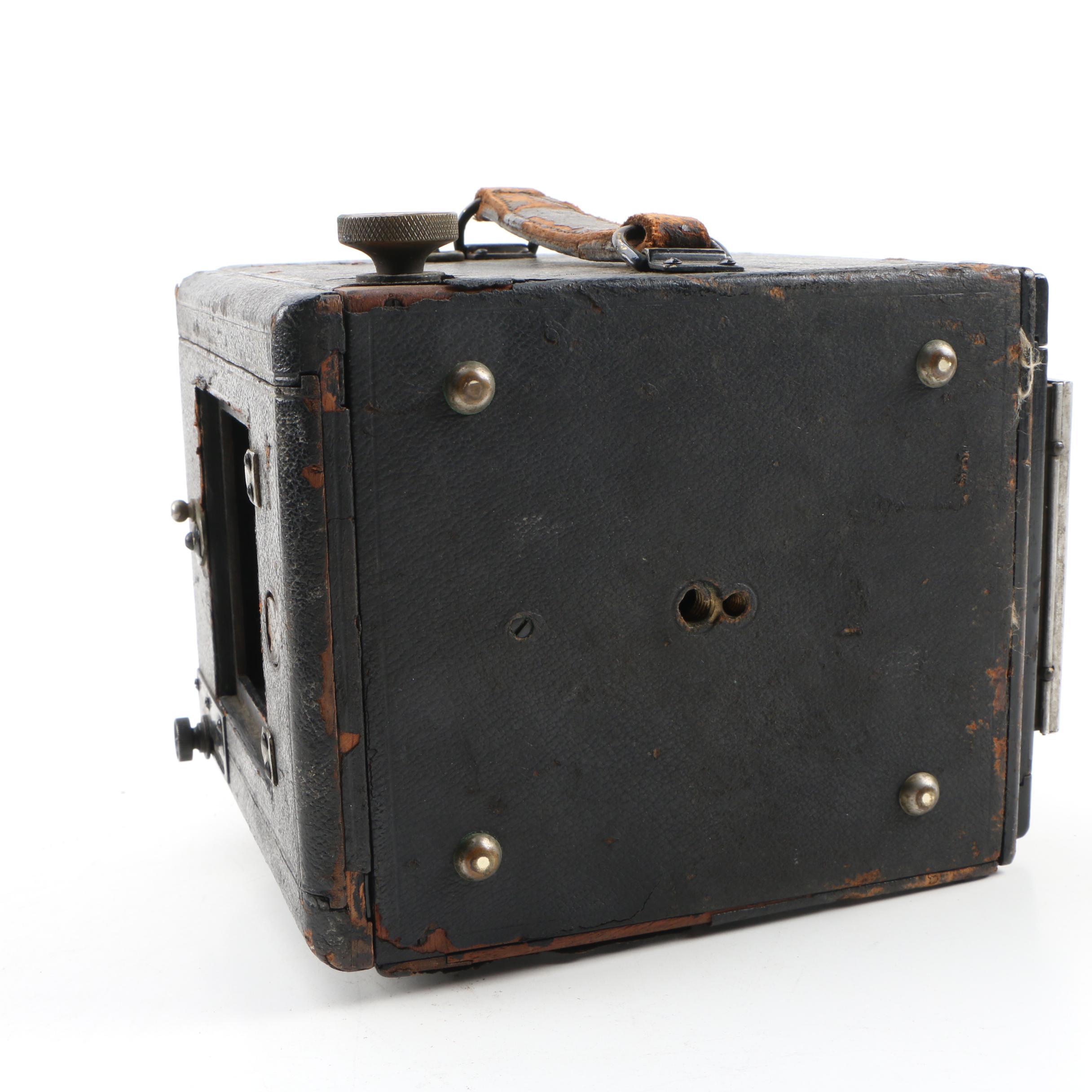 Burke & James Press Camera, Graflex Speed Graphic and Others, Vintage