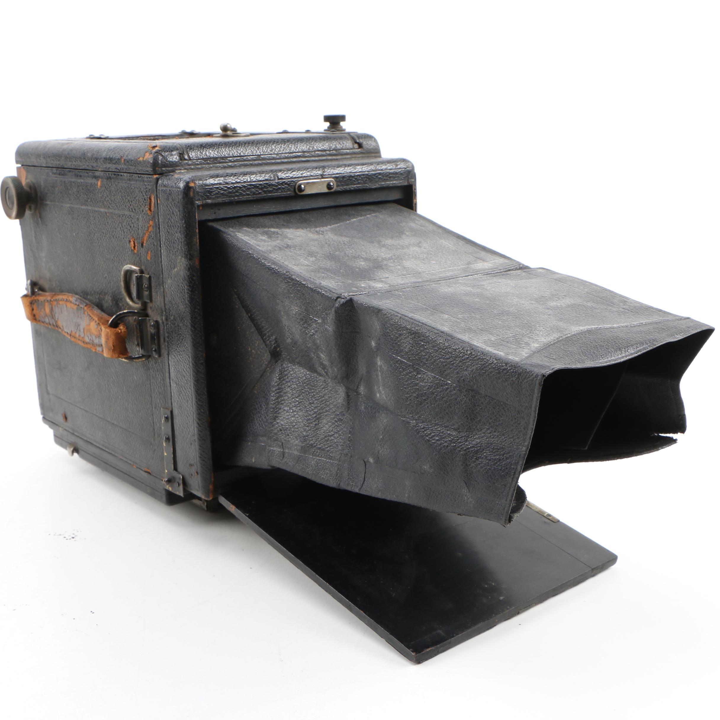 Burke & James Press Camera, Graflex Speed Graphic and Others, Vintage