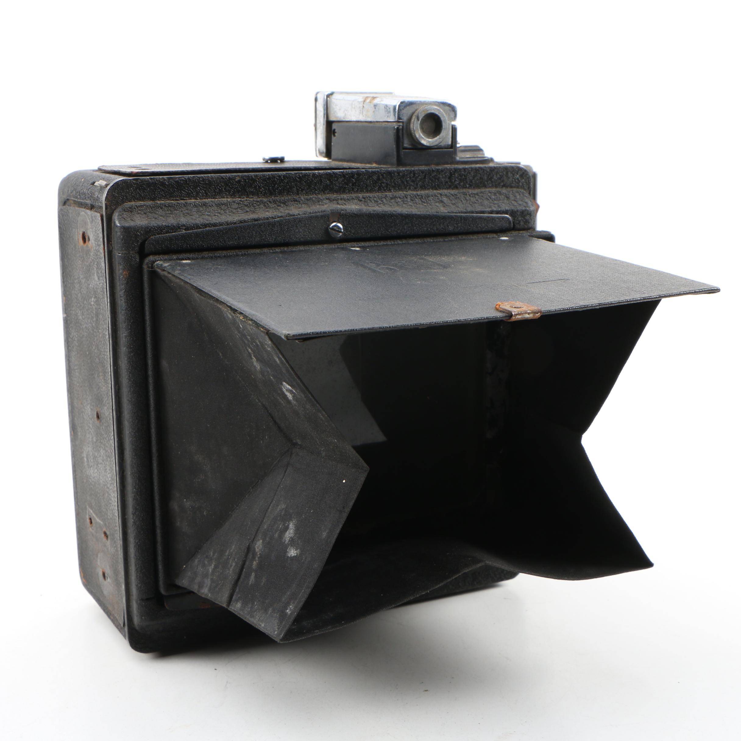 Burke & James Press Camera, Graflex Speed Graphic and Others, Vintage