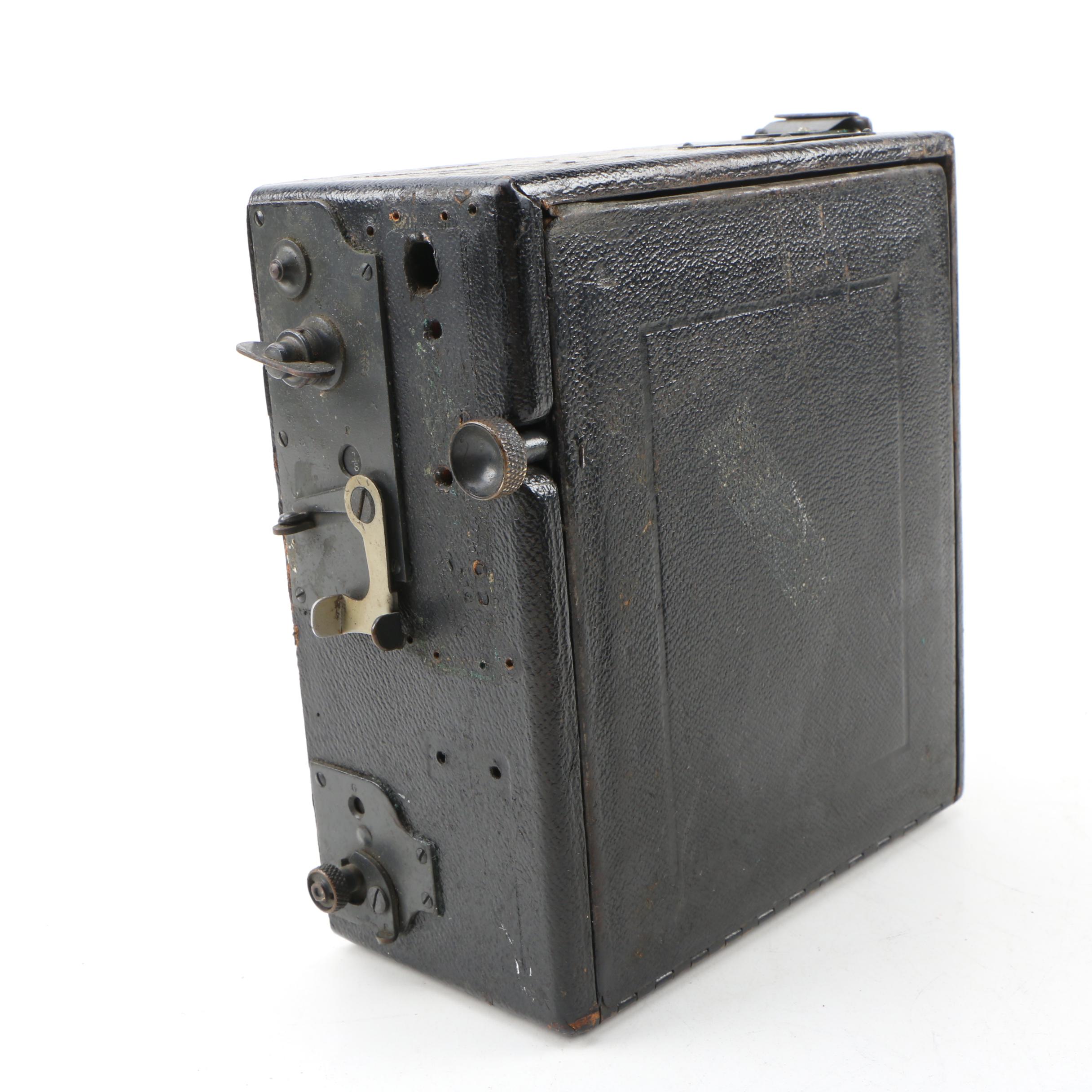 Burke & James Press Camera, Graflex Speed Graphic and Others, Vintage