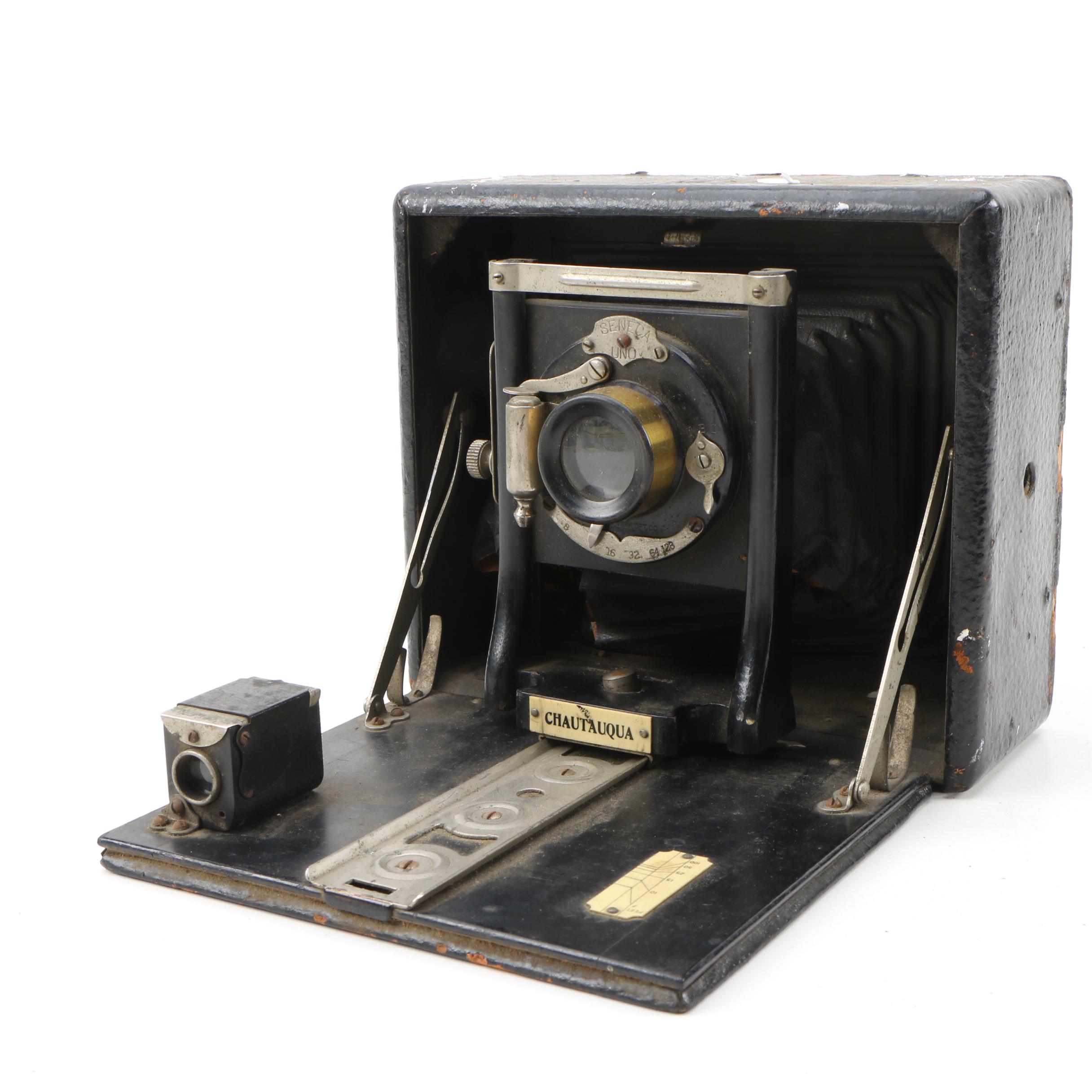 Burke & James Press Camera, Graflex Speed Graphic and Others, Vintage