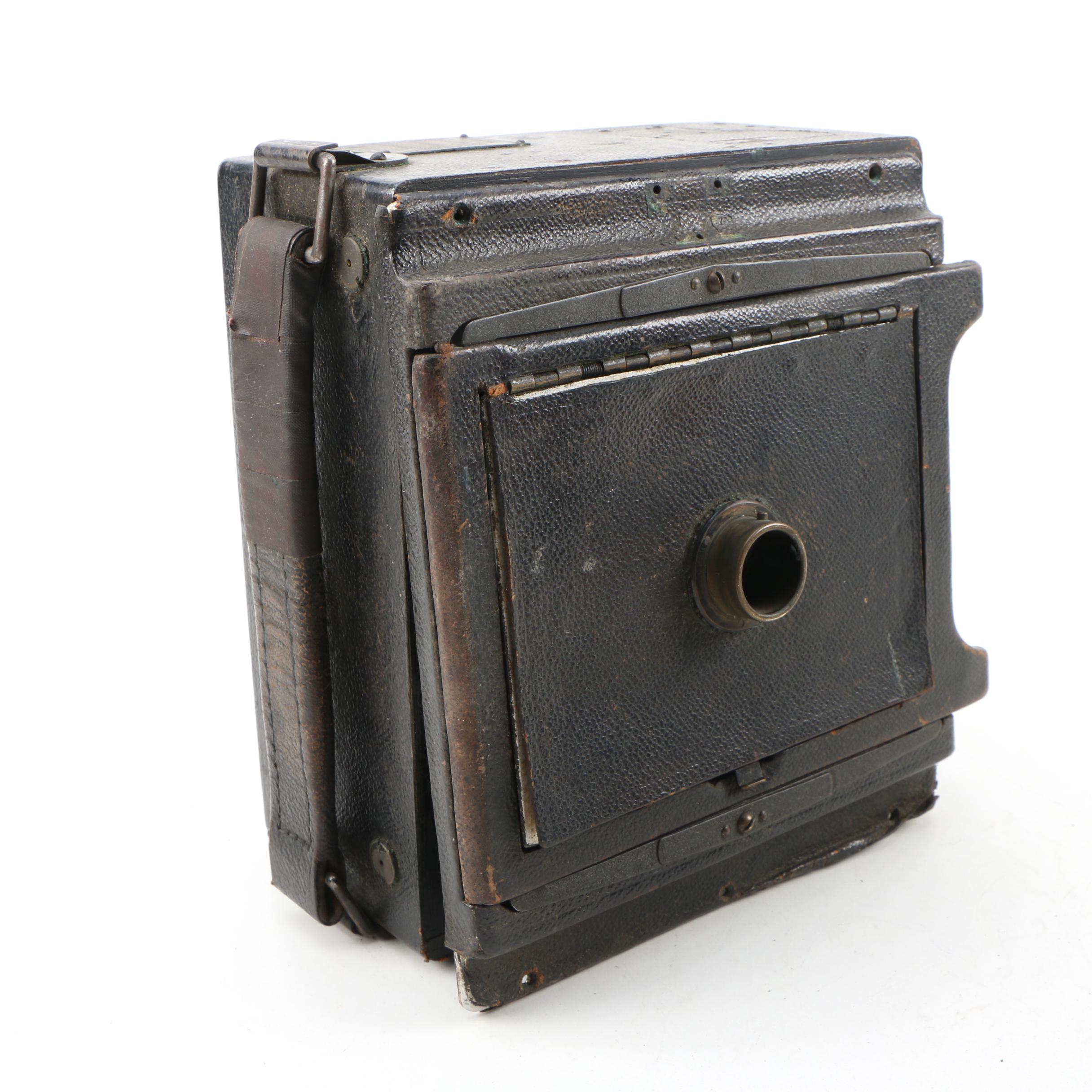 Burke & James Press Camera, Graflex Speed Graphic and Others, Vintage