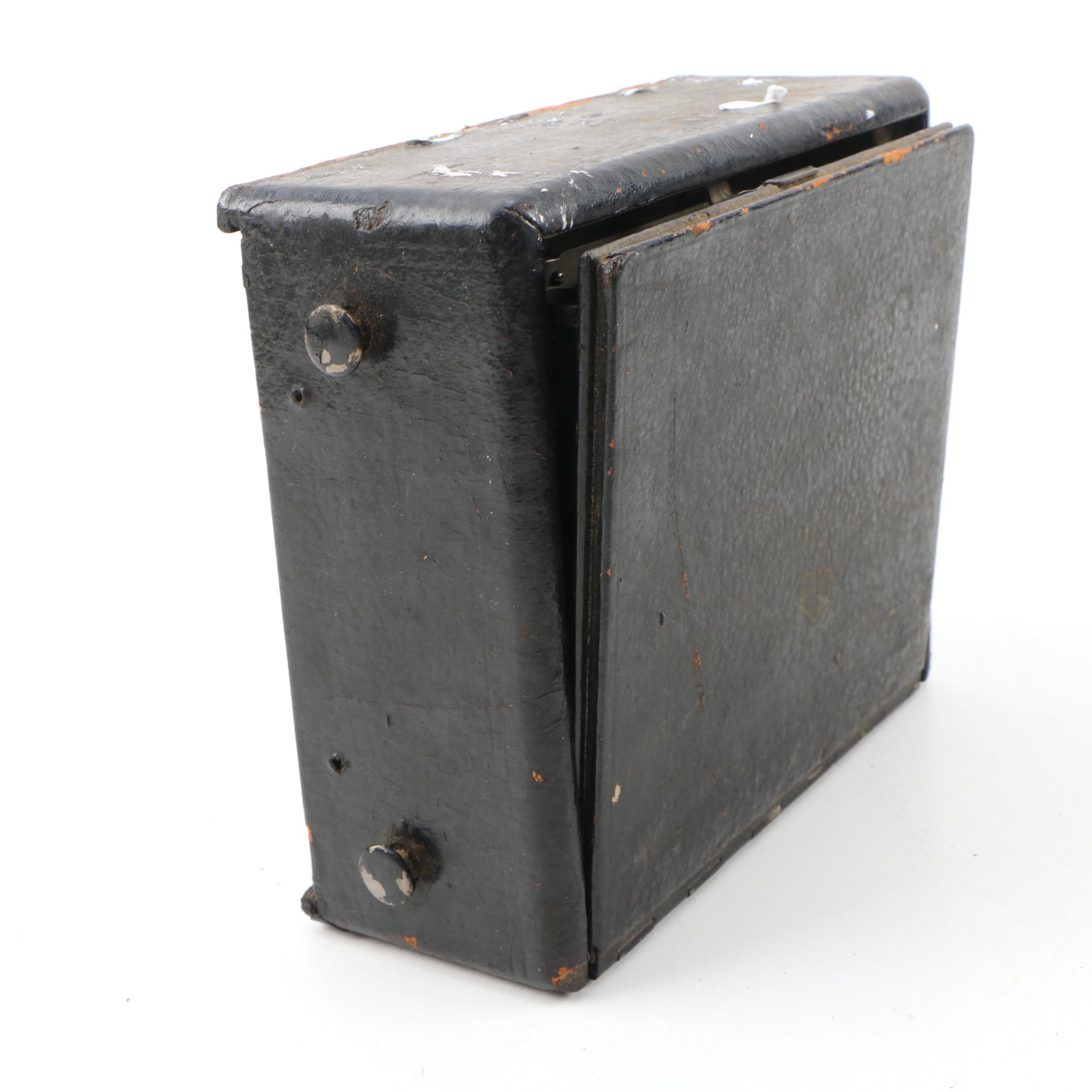 Burke & James Press Camera, Graflex Speed Graphic and Others, Vintage