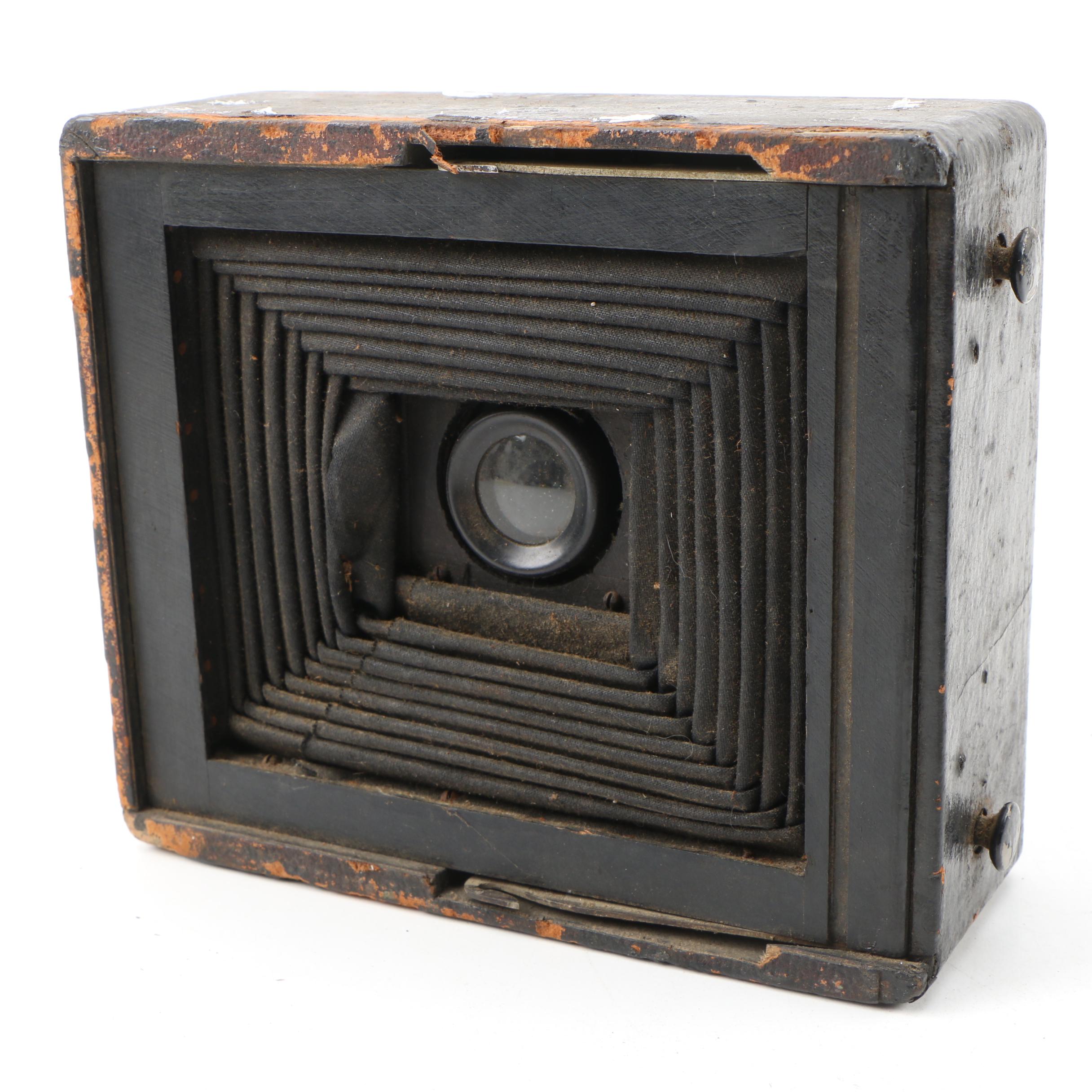 Burke & James Press Camera, Graflex Speed Graphic and Others, Vintage