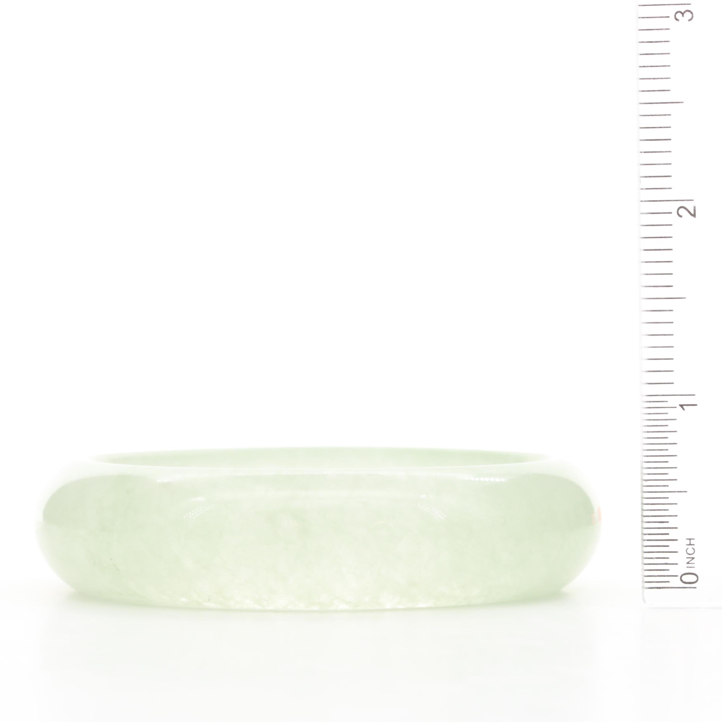 Quench Crackled Quartz Bangle Bracelet