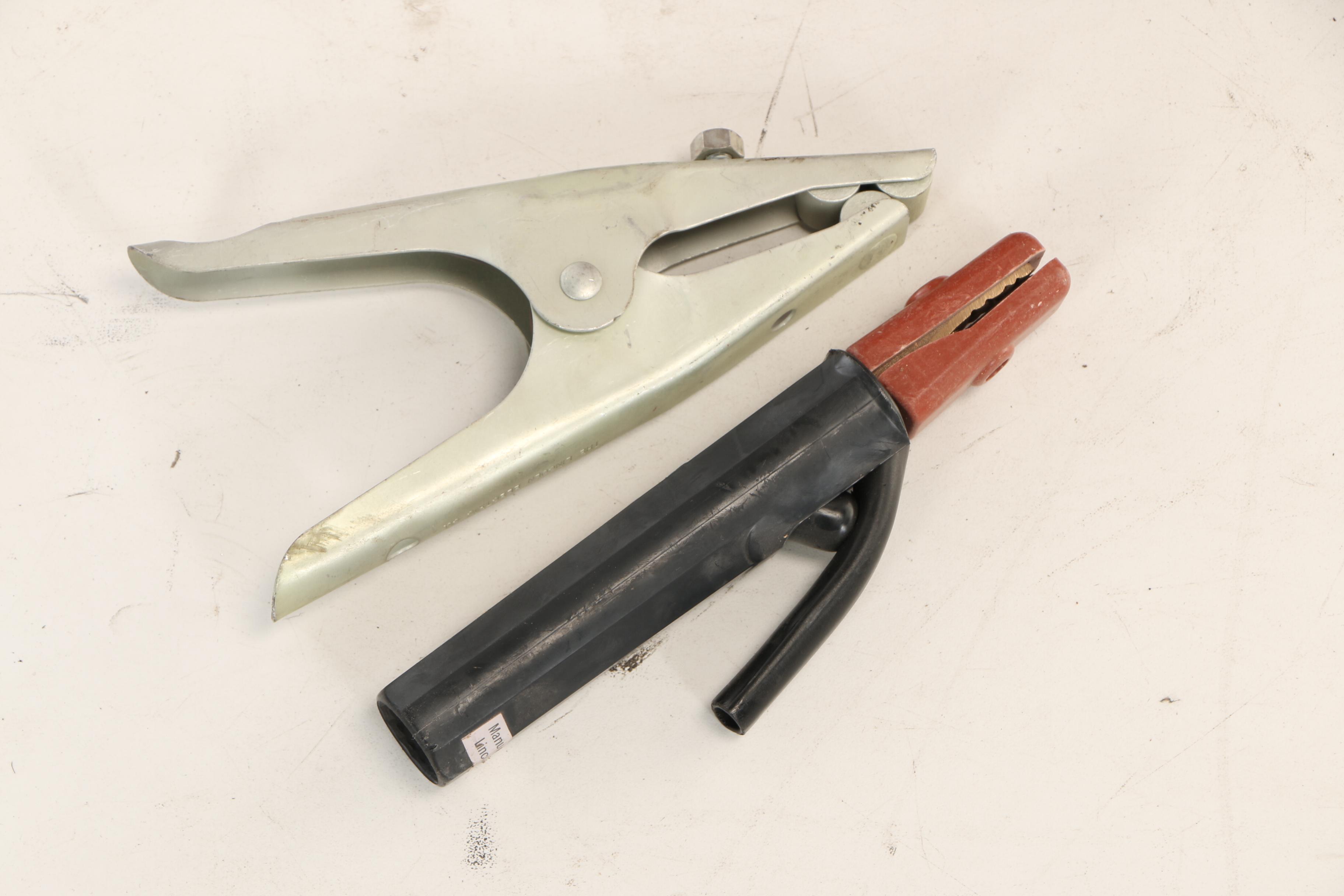 Lincoln Electric Lincwelder AC-225-S