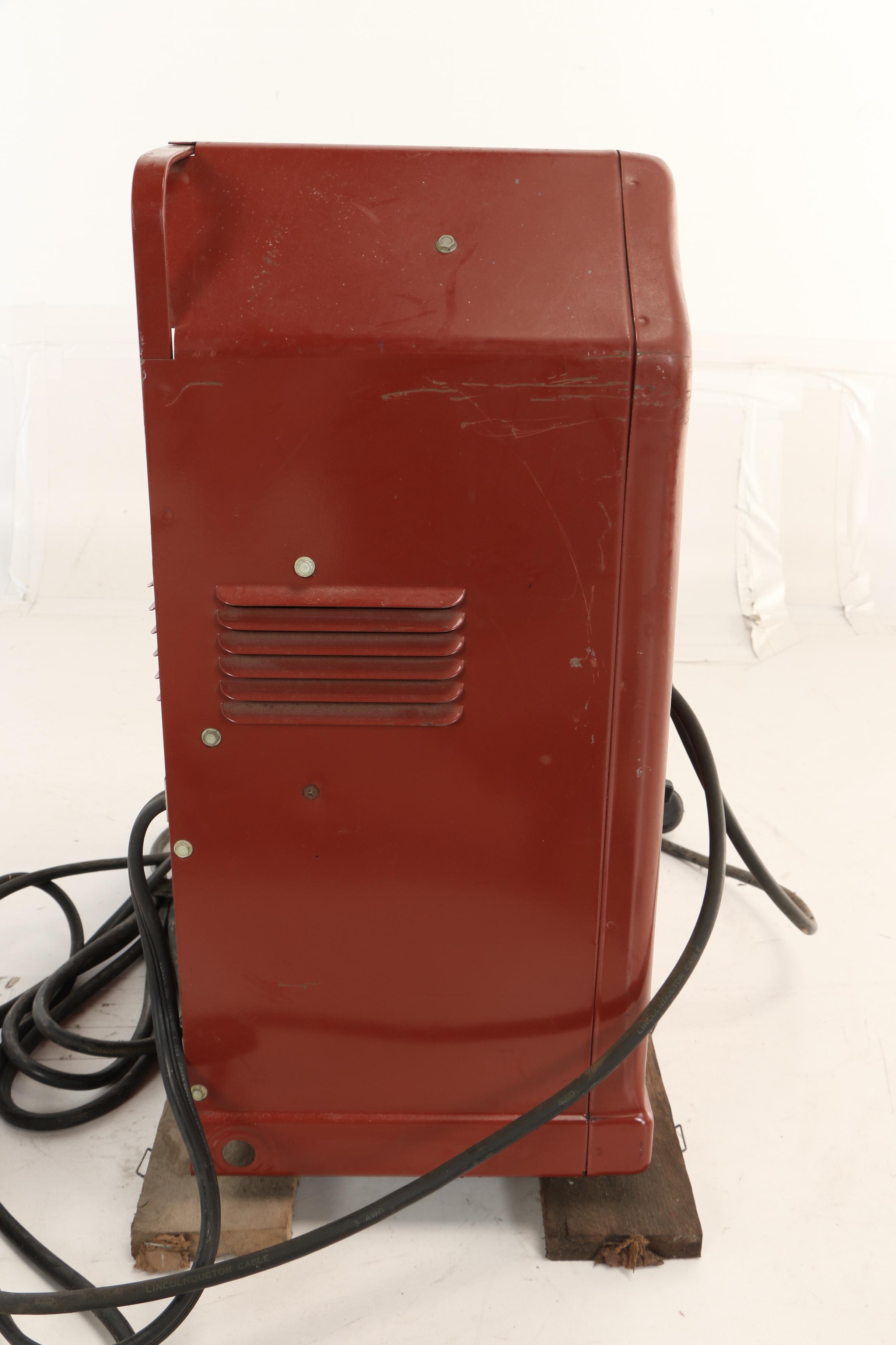 Lincoln Electric Lincwelder AC-225-S