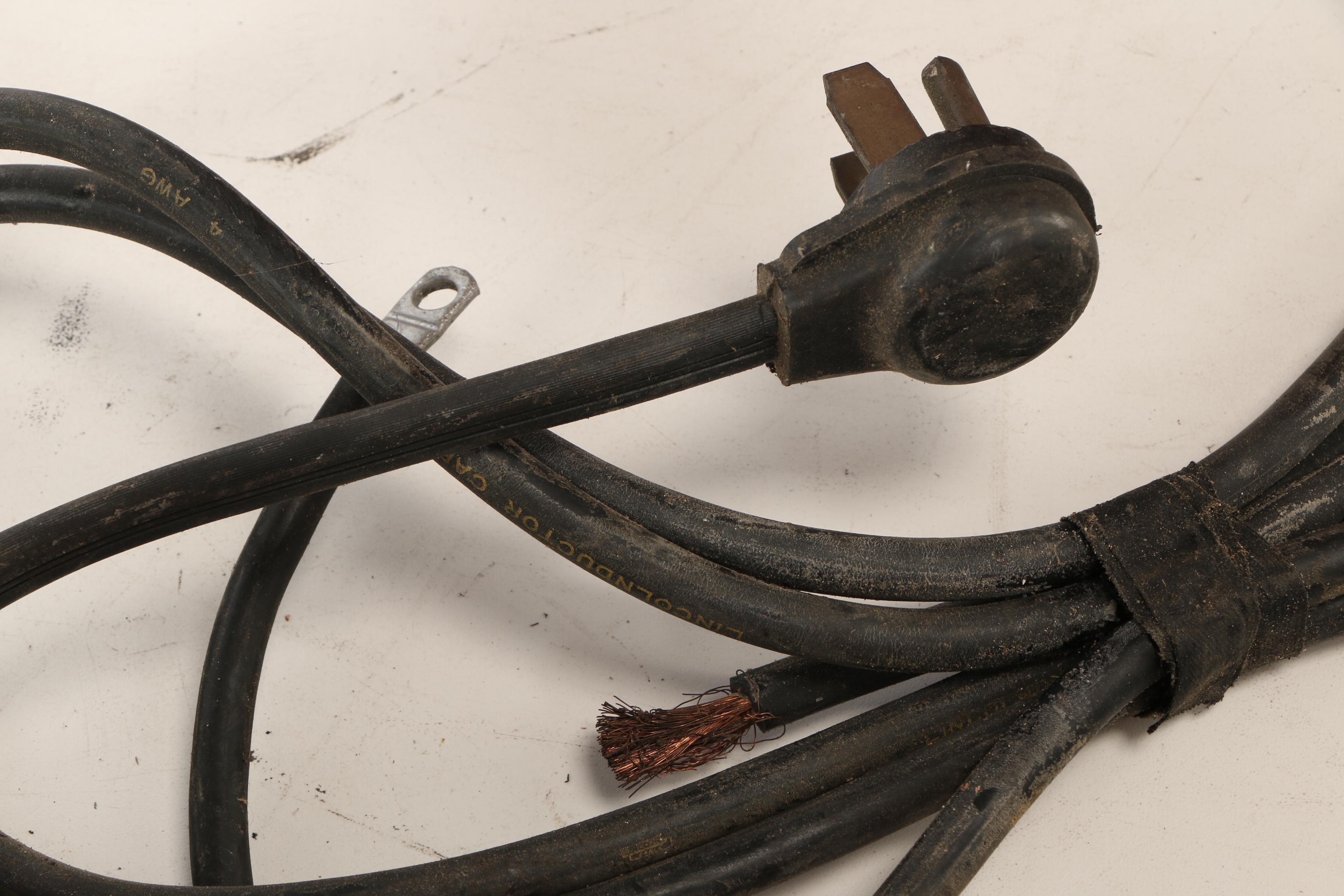 Lincoln Electric Lincwelder AC-225-S