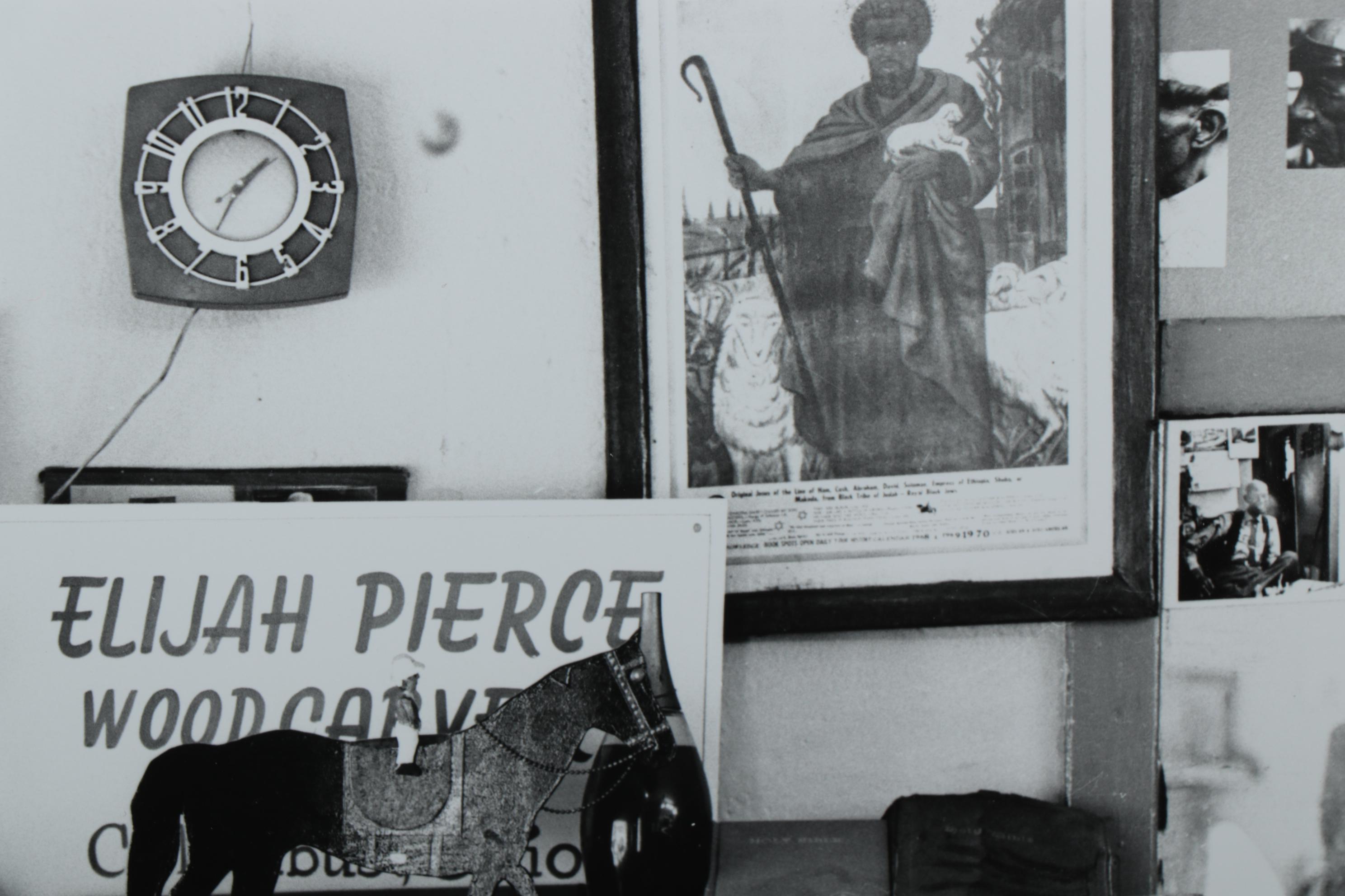 Kojo Kamau Silver Gelatin Photograph "Your Life"