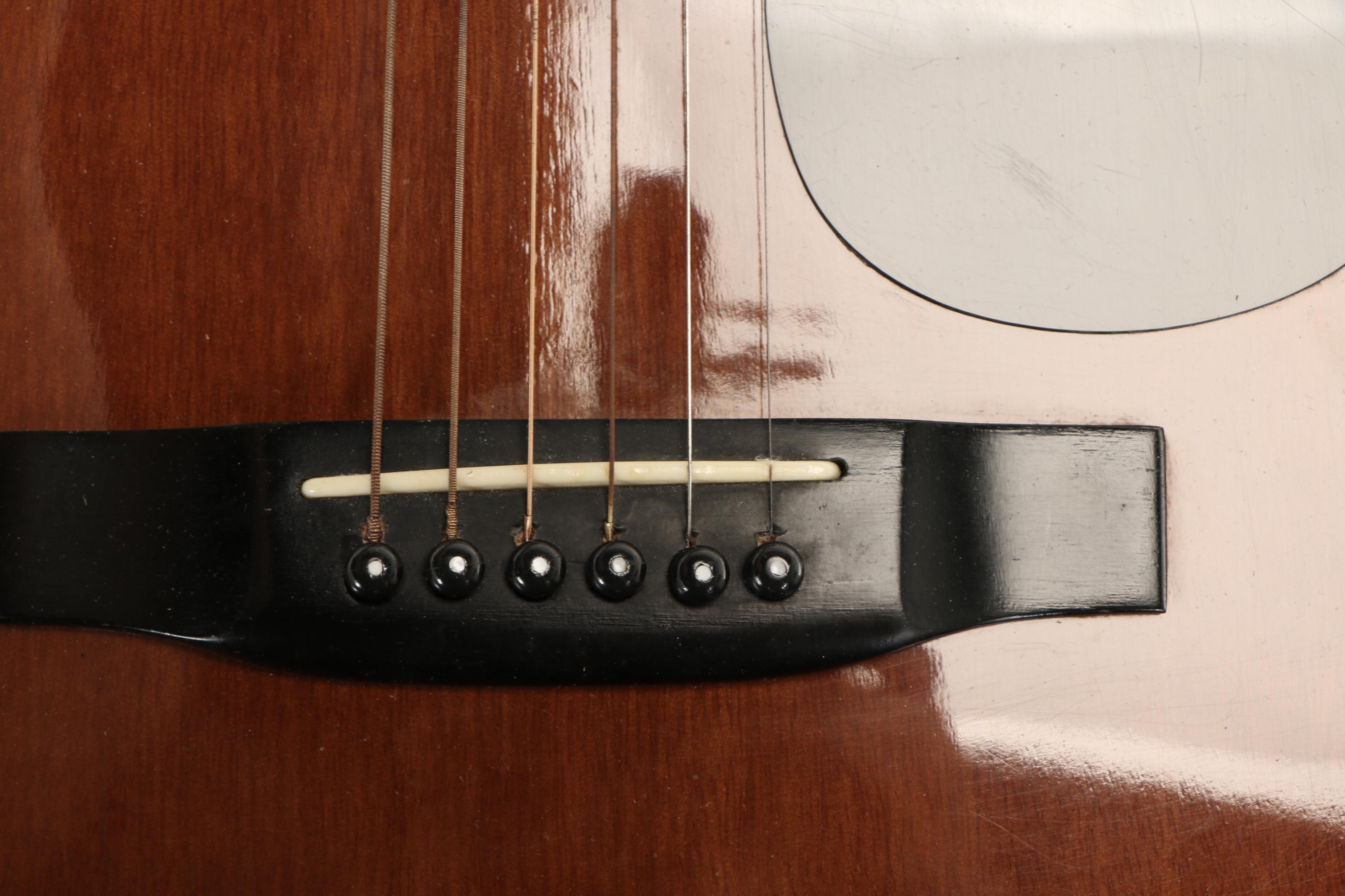 Kay Starter Star Series K500 Dreadnought Acoustic Guitar