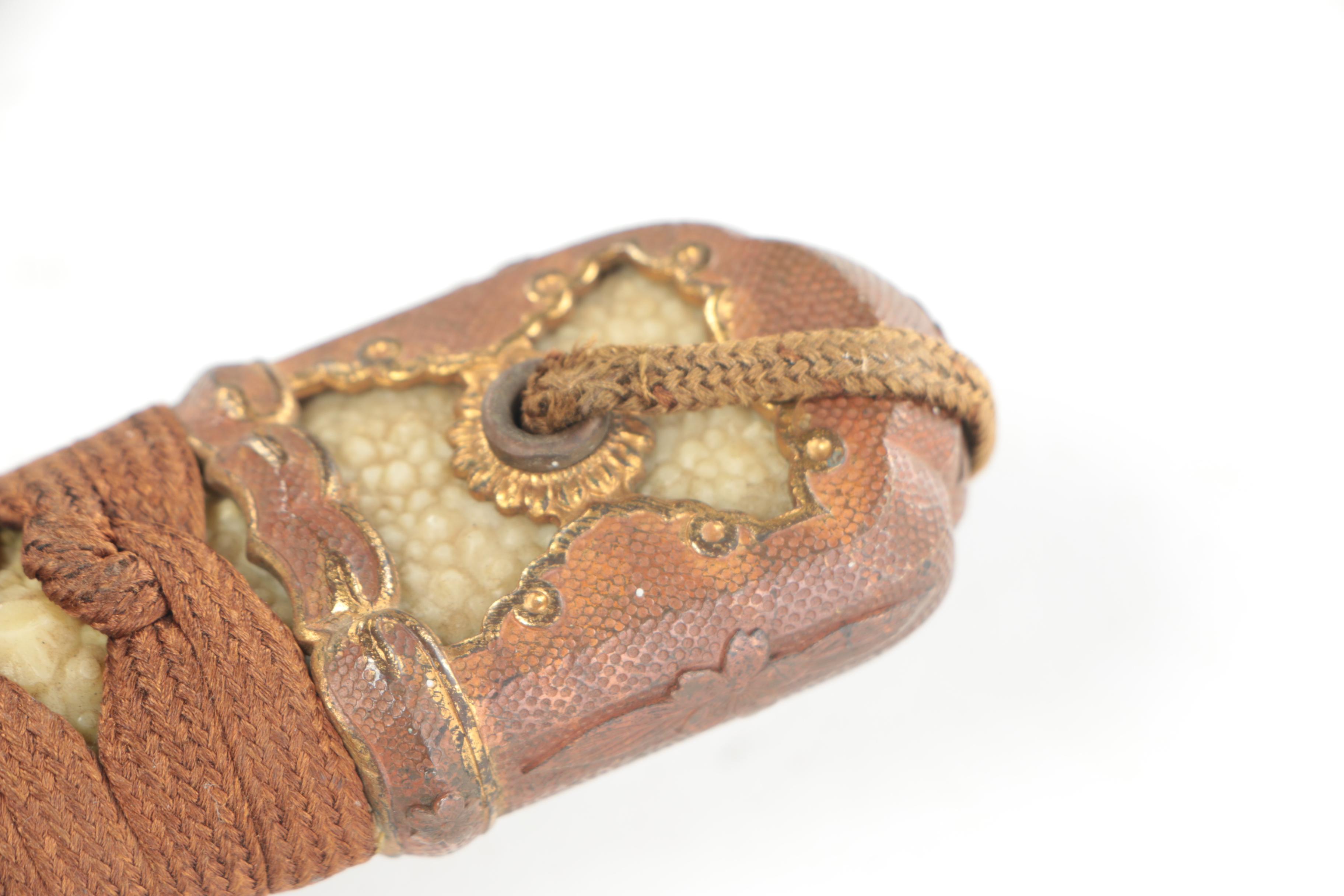 WWII Shin-Guntō Japanese Officer's Sword, Circa 1940