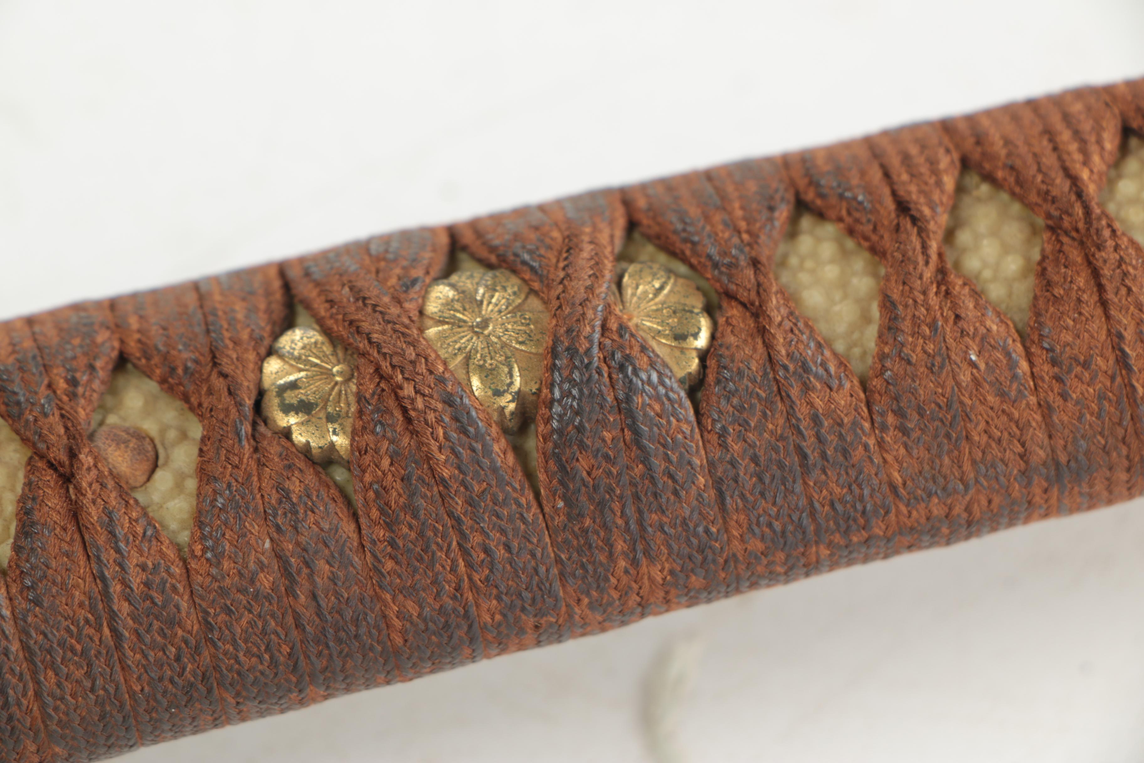 WWII Shin-Guntō Japanese Officer's Sword, Circa 1940