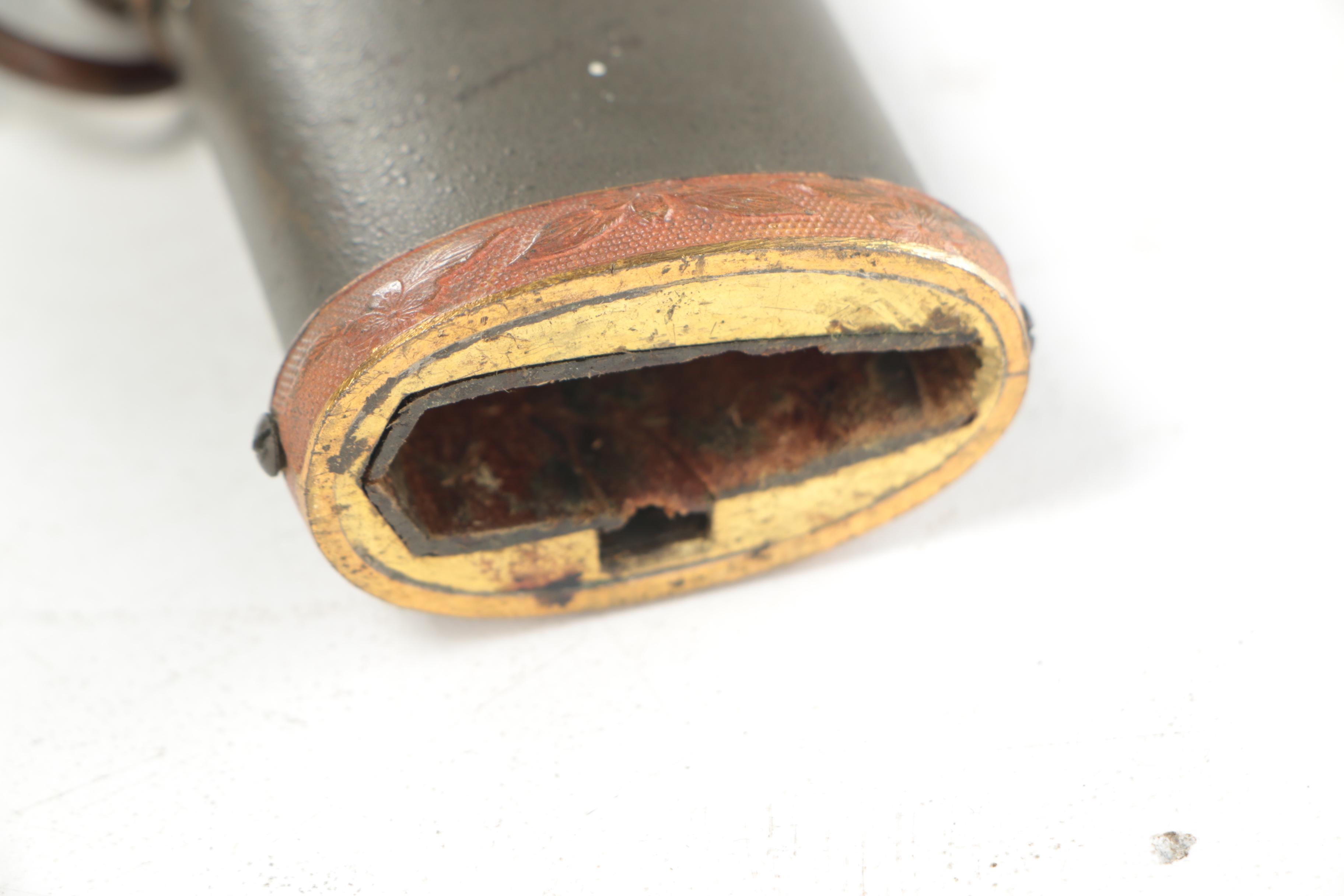 WWII Shin-Guntō Japanese Officer's Sword, Circa 1940