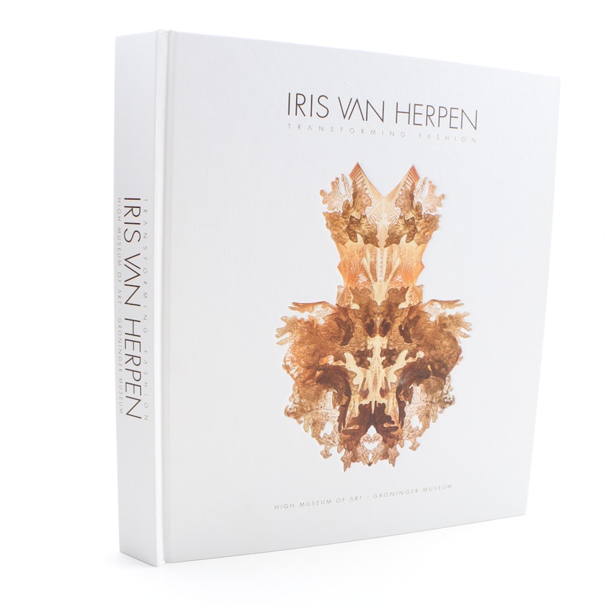 2016 "Iris Van Herpen: Transforming Fashion"