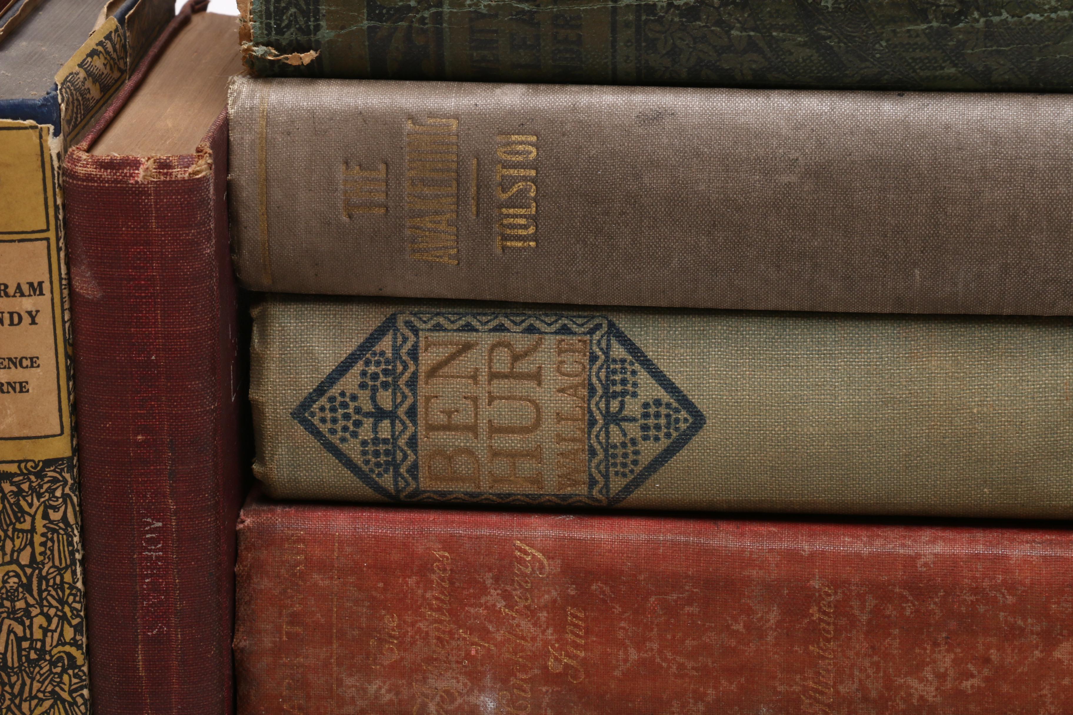 Classical Literature with Willy Pogány Illustrated "Rubáiyát of Omar Khayyám"