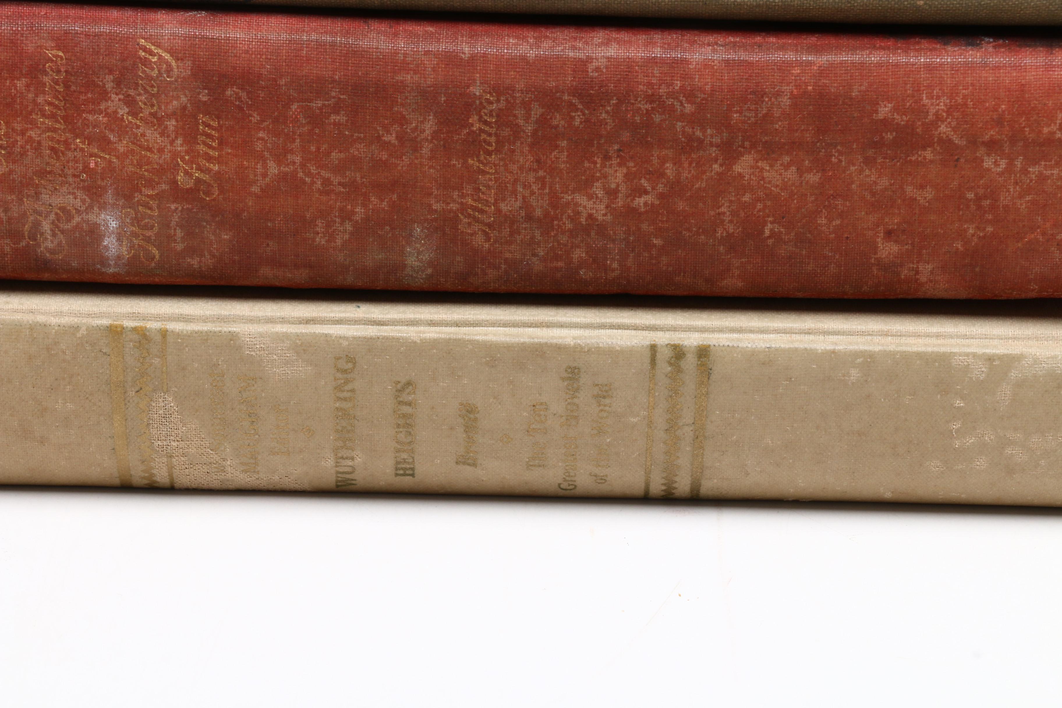 Classical Literature with Willy Pogány Illustrated "Rubáiyát of Omar Khayyám"