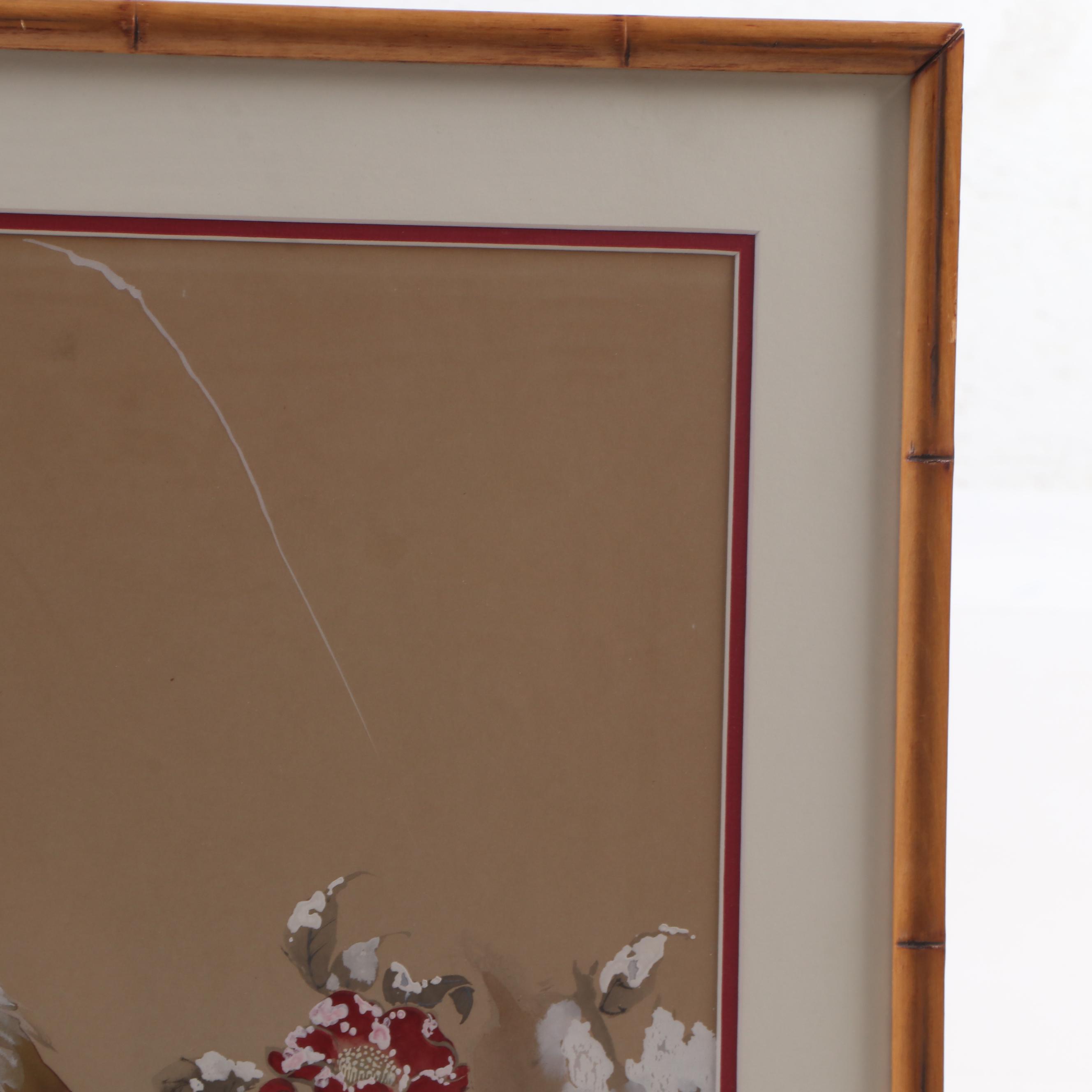 Chinese Watercolor Painting