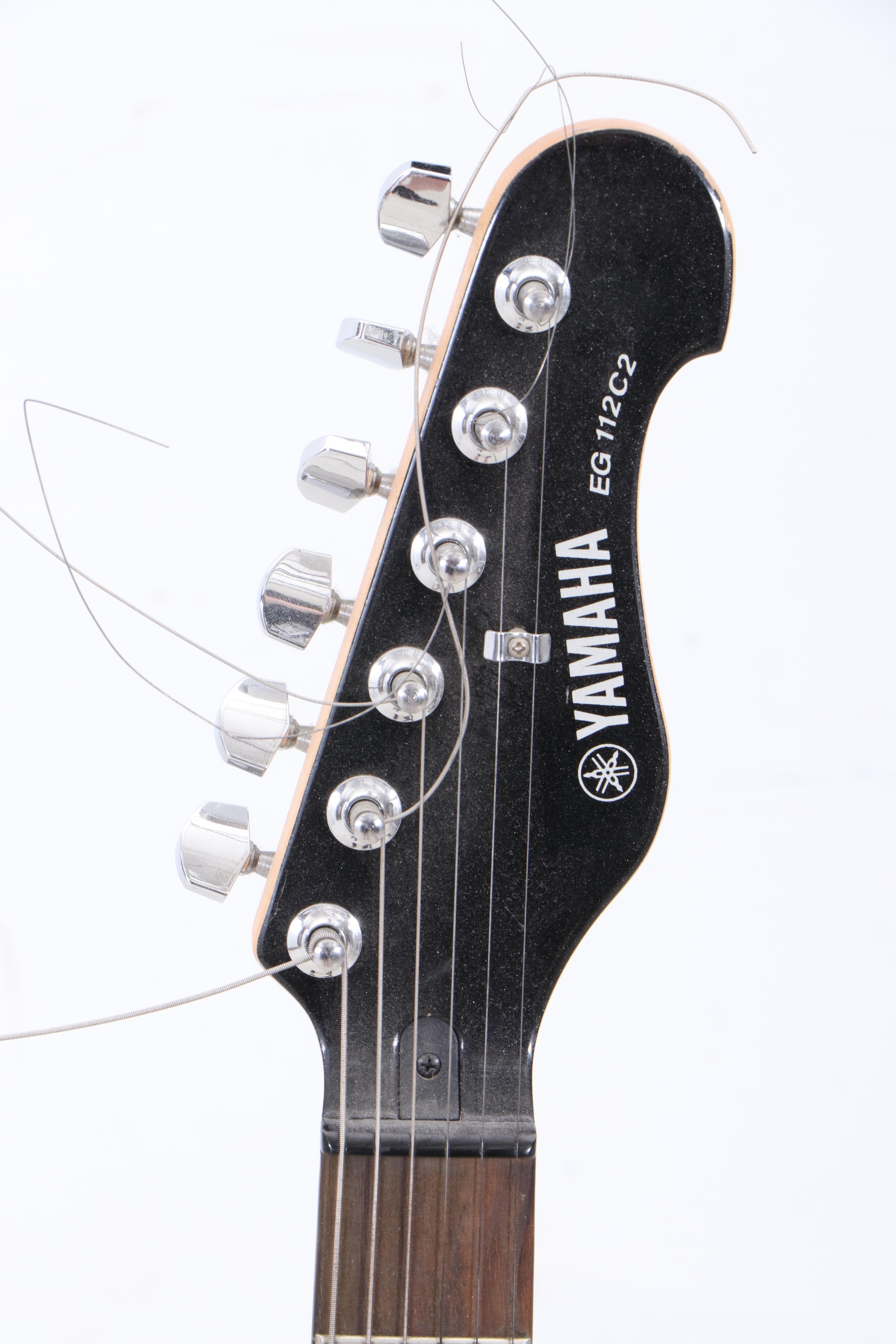 Yamaha EG 112C2 Electric Guitar