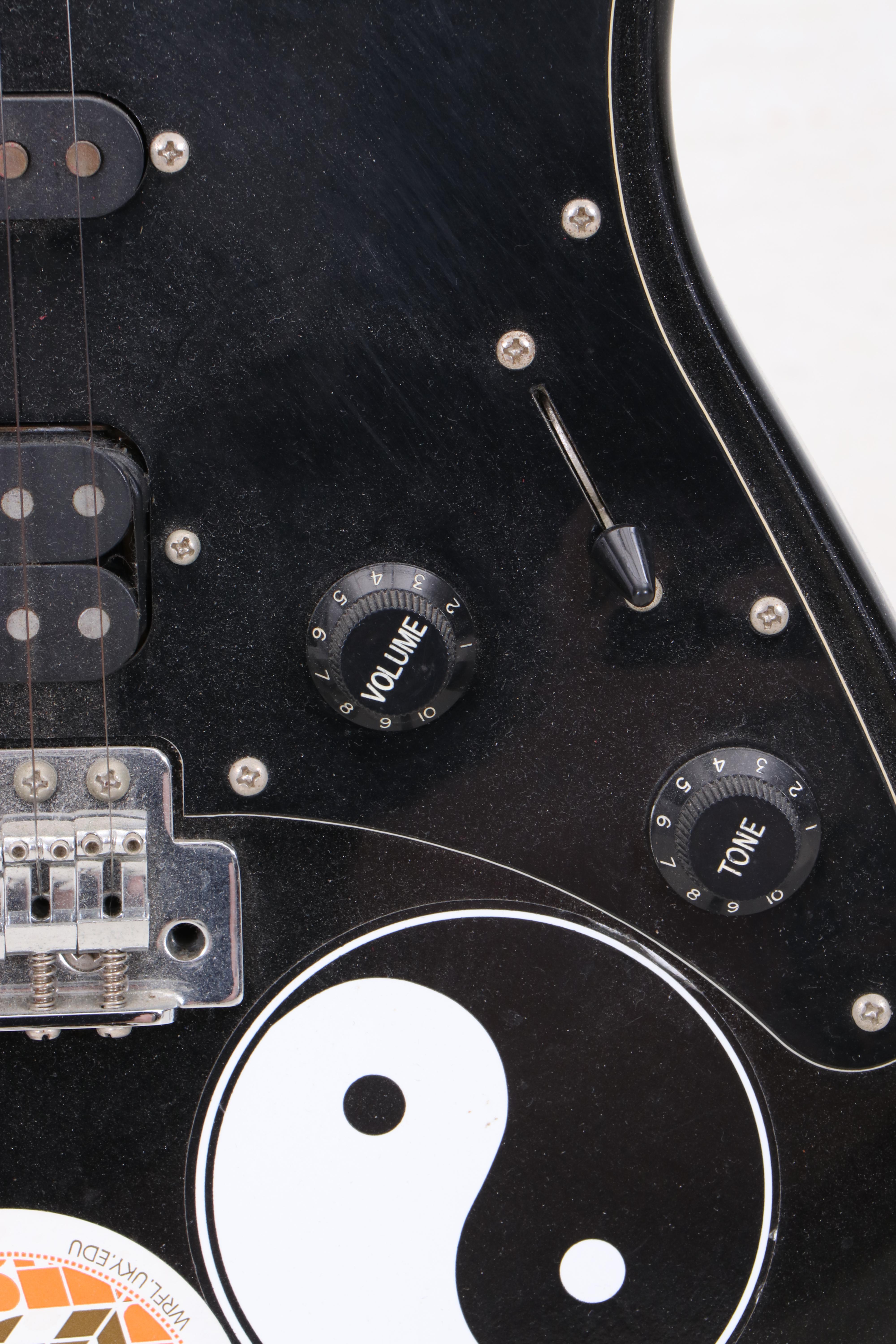 Yamaha EG 112C2 Electric Guitar