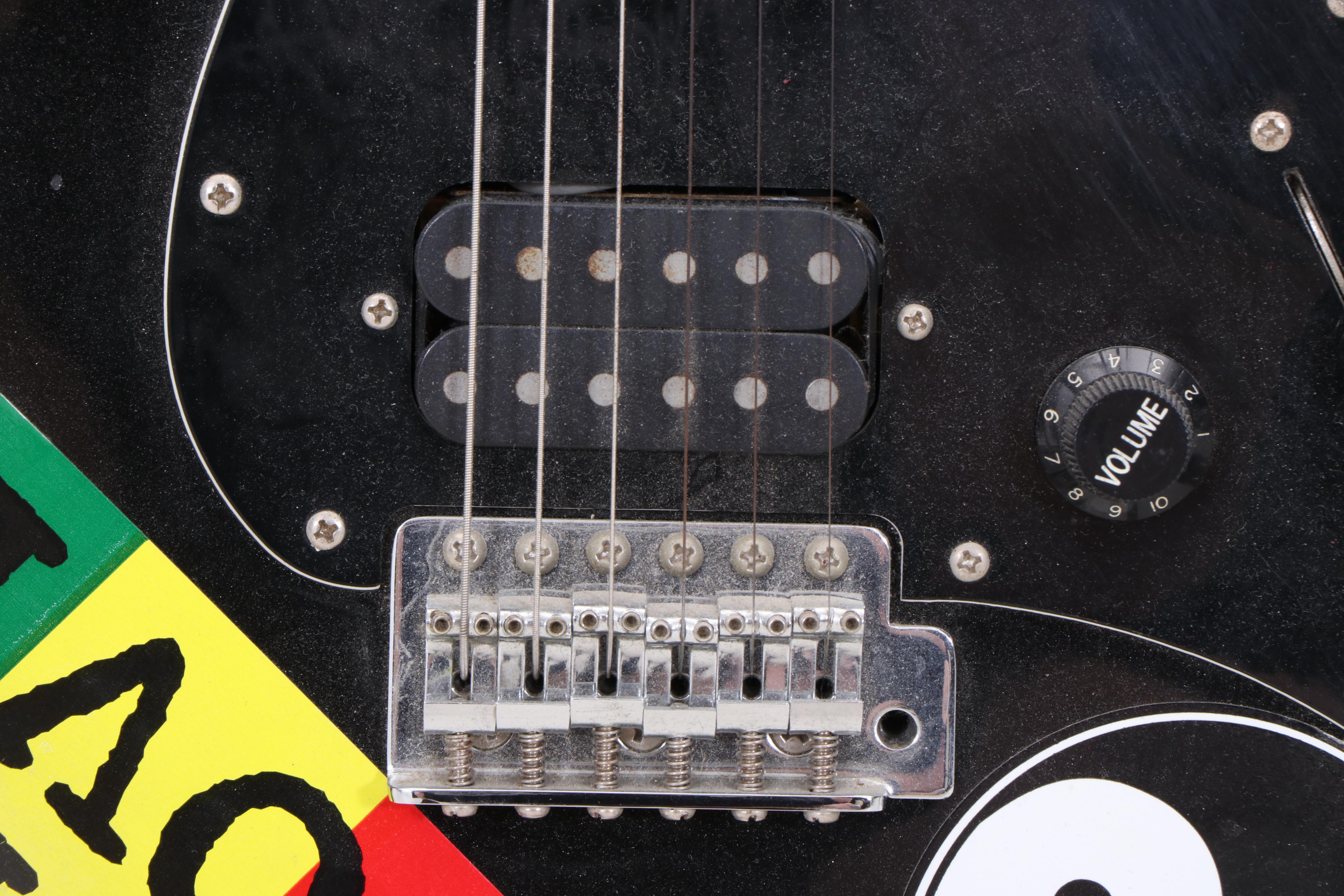 Yamaha EG 112C2 Electric Guitar