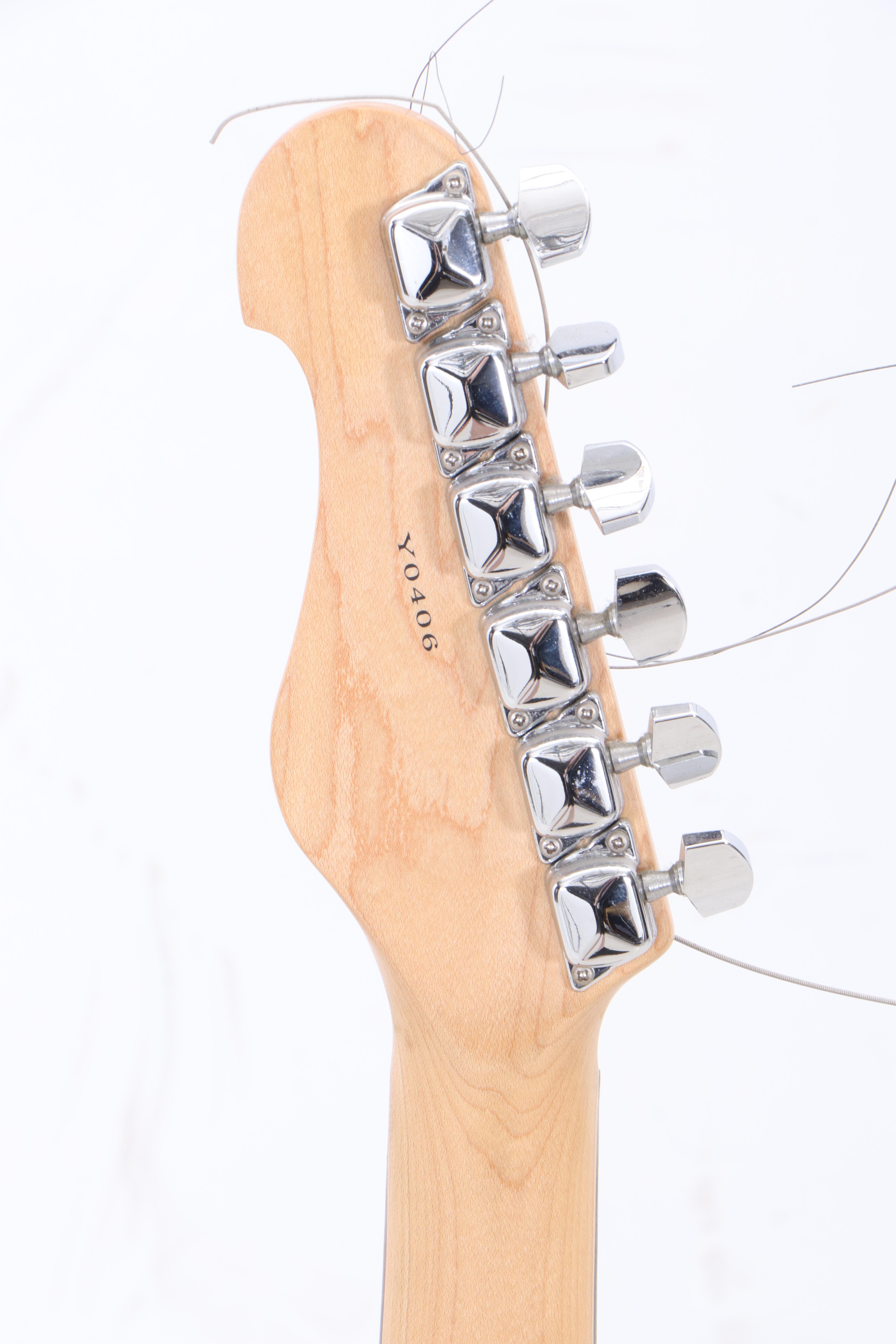 Yamaha EG 112C2 Electric Guitar