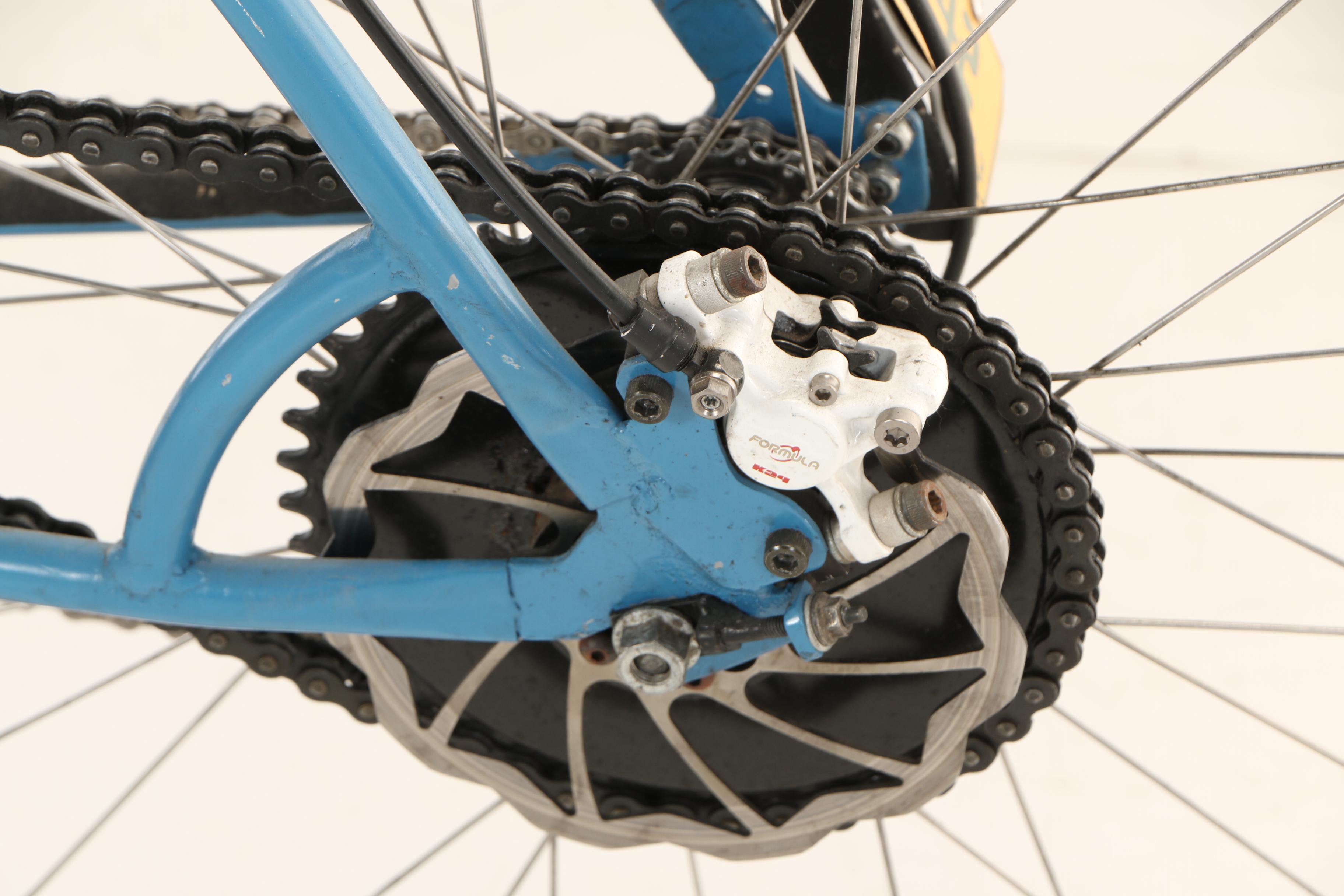 Schwinn "American Flyer" Motorbike Bicycle